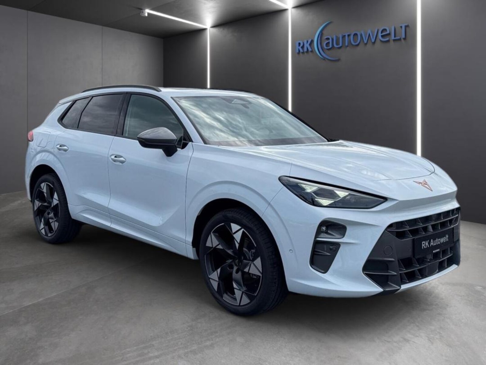 CUPRA Terramar – Bild 2