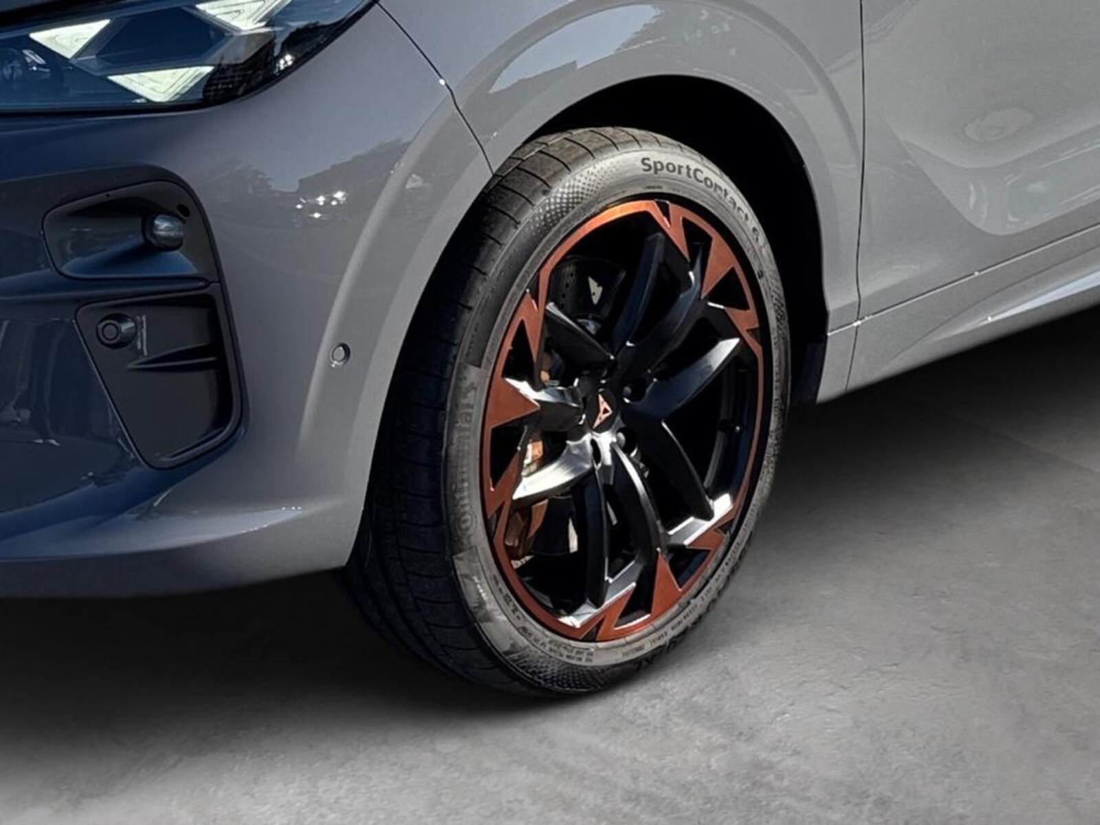 CUPRA Terramar – Bild 8