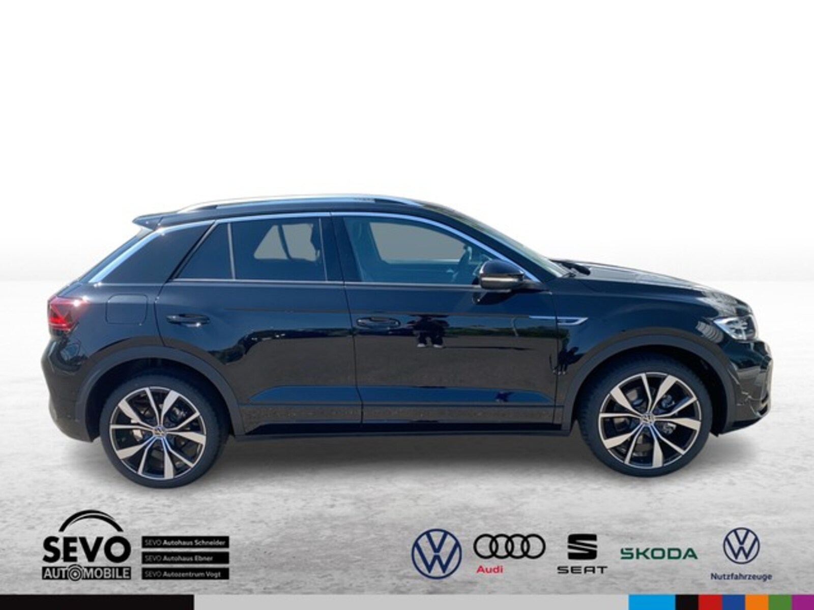 Volkswagen T-Roc – Bild 5