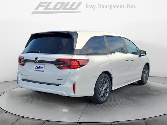 2025 Honda Odyssey Touring - Photo 7
