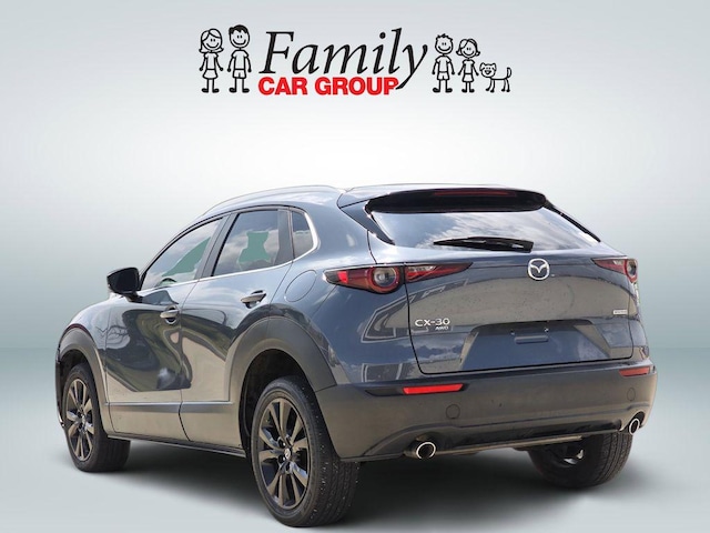 2023 Mazda CX-30