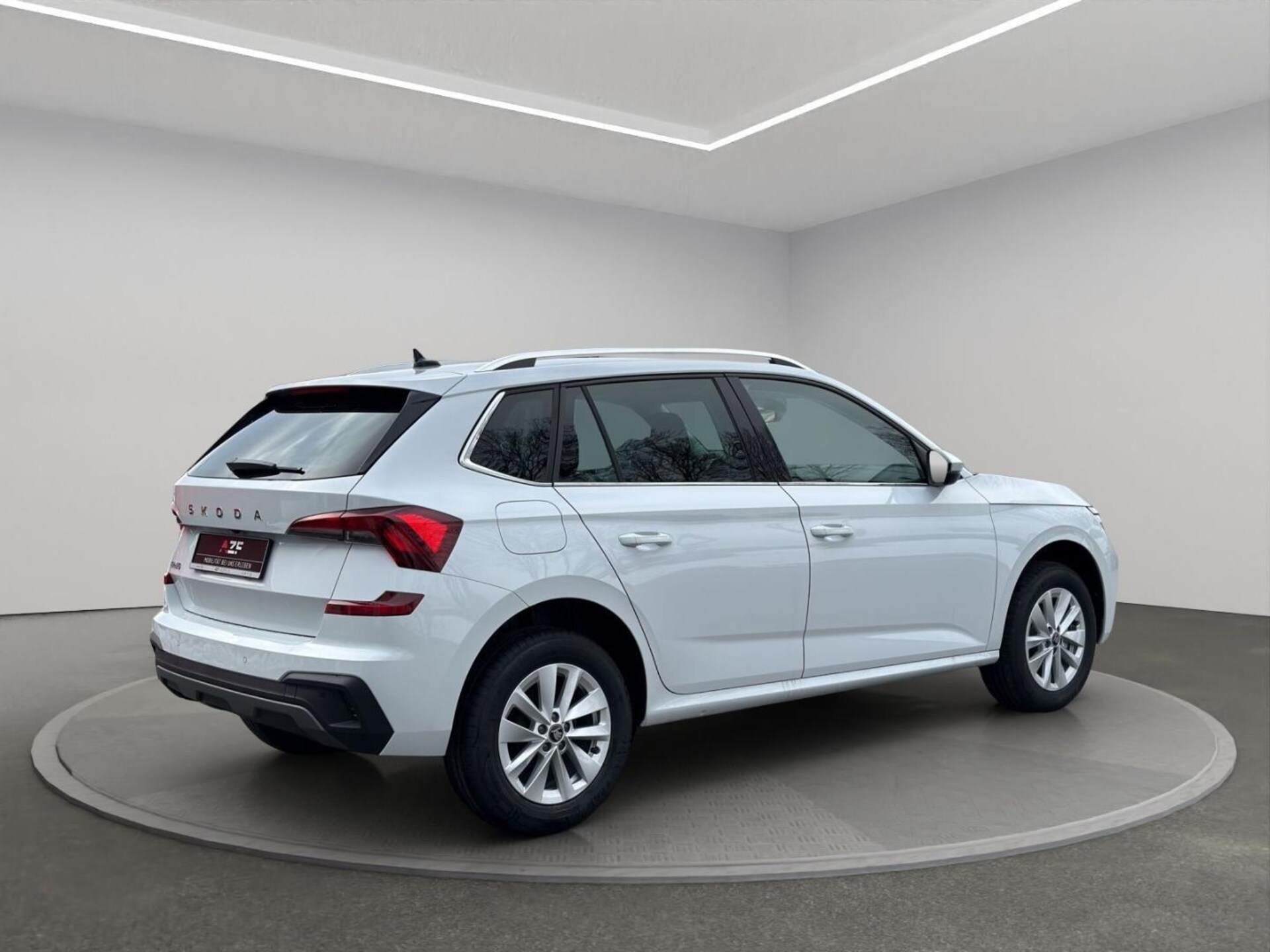 Skoda Kamiq Selection