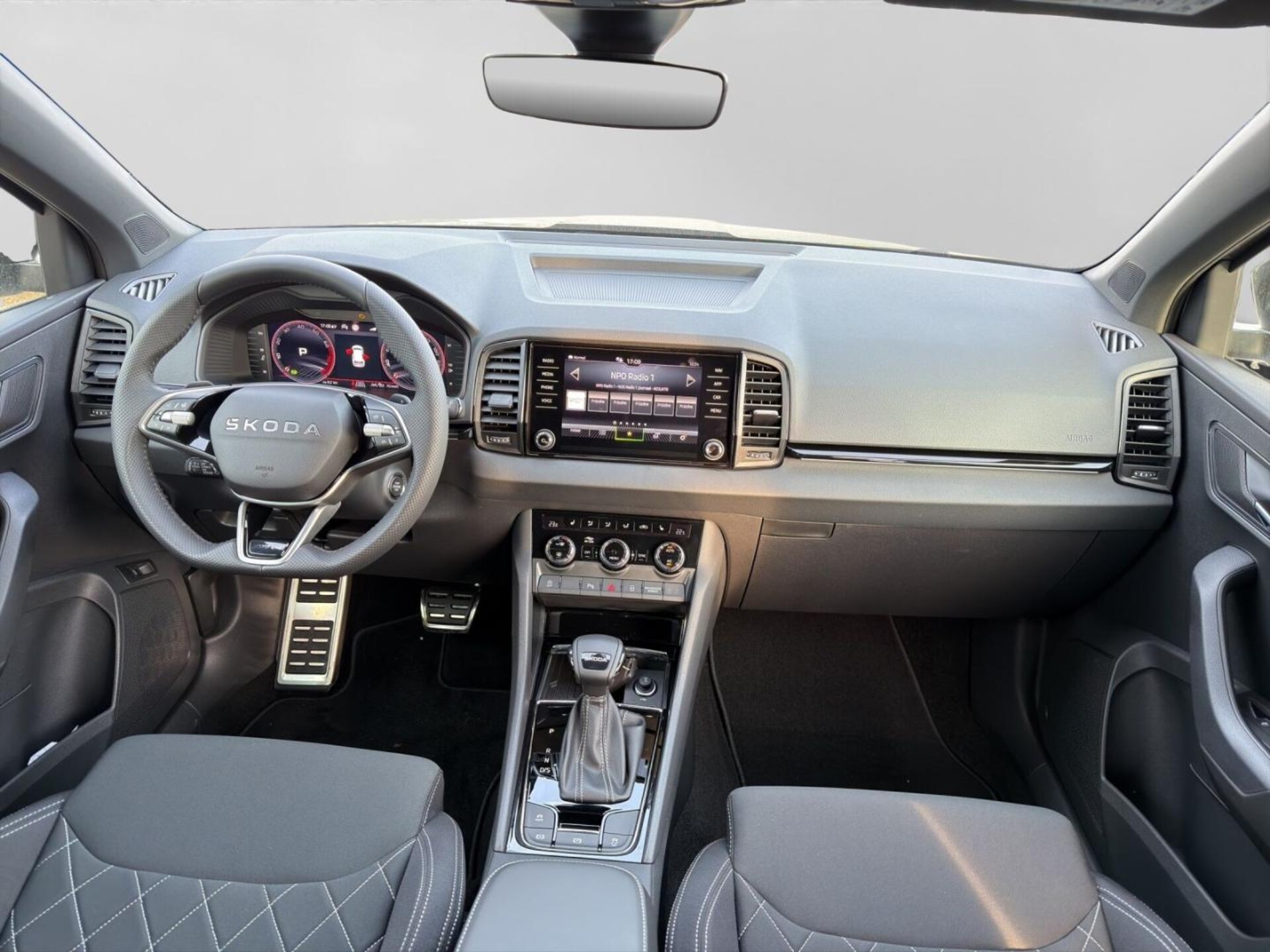 Skoda Karoq Sportline