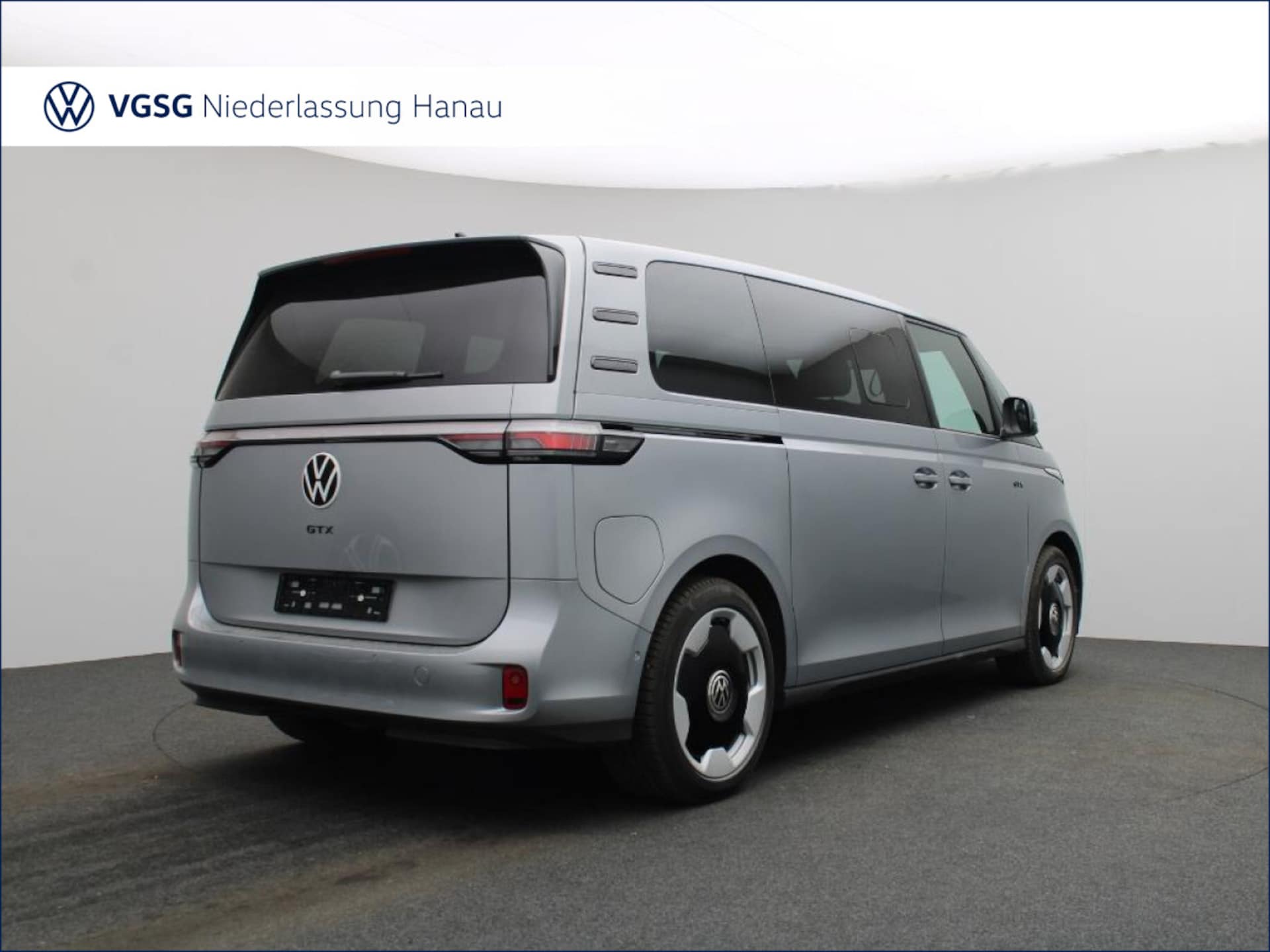Volkswagen ID. Buzz GTX