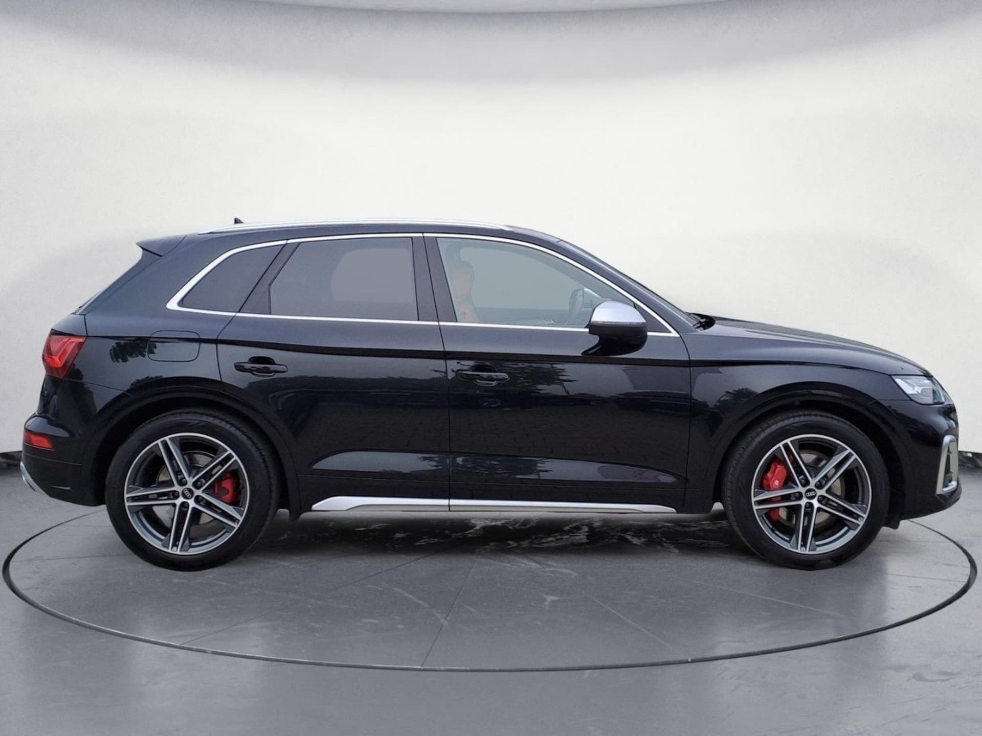 Audi SQ5 SUV