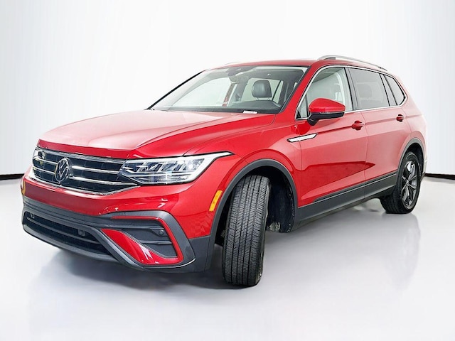 2024 Volkswagen Tiguan