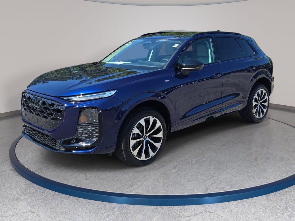 2026 Audi Q3 S line quattro's photo