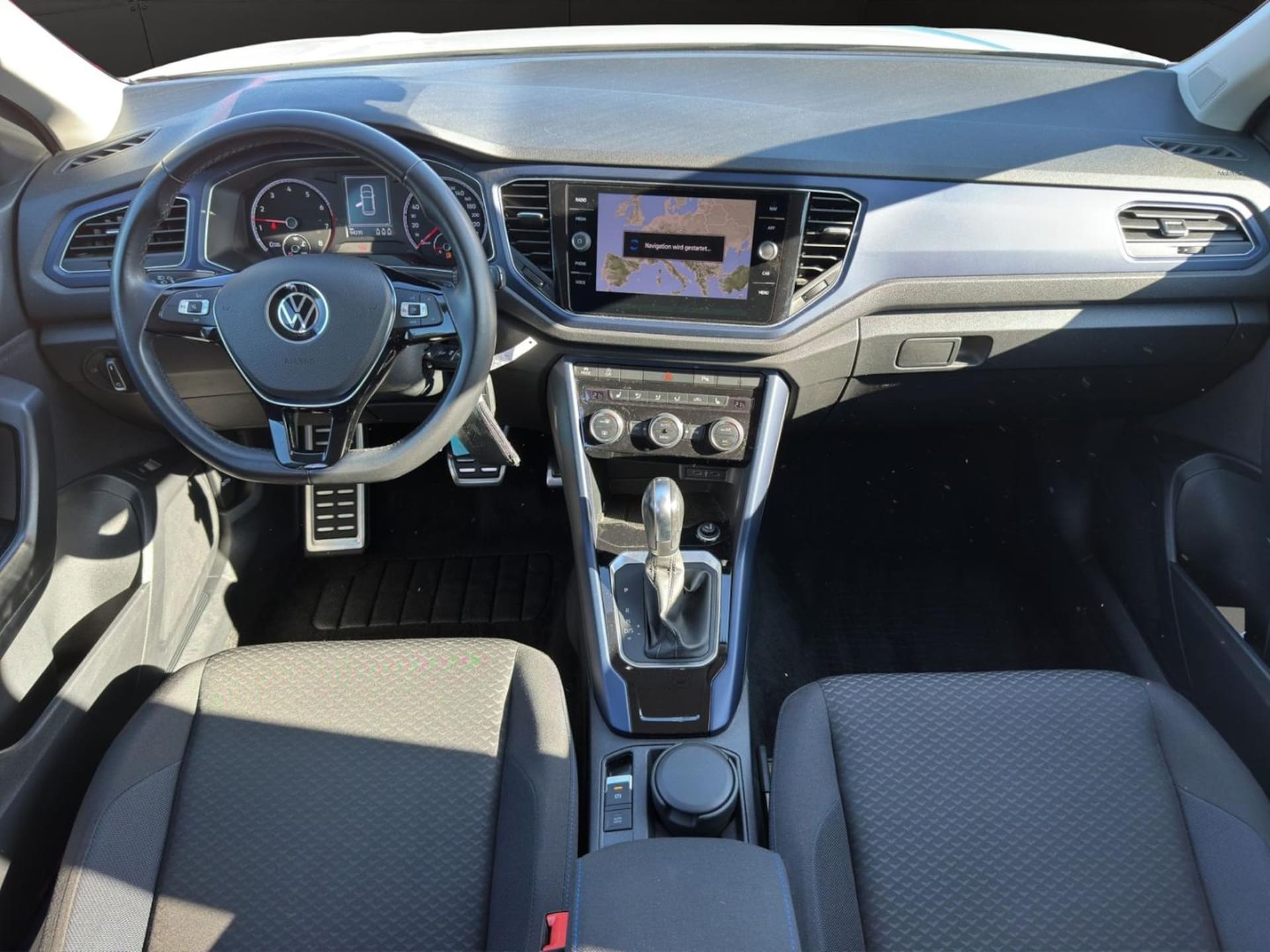 Volkswagen T-Roc United