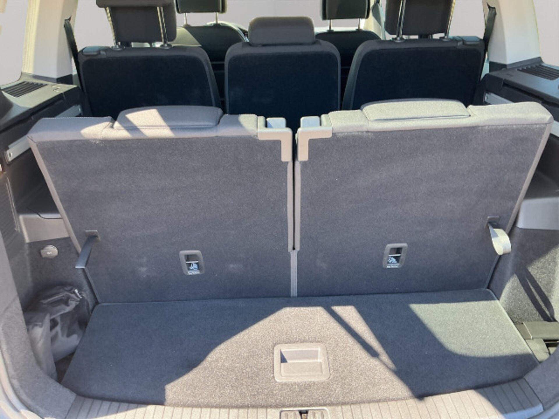 Volkswagen Touran Comfortline
