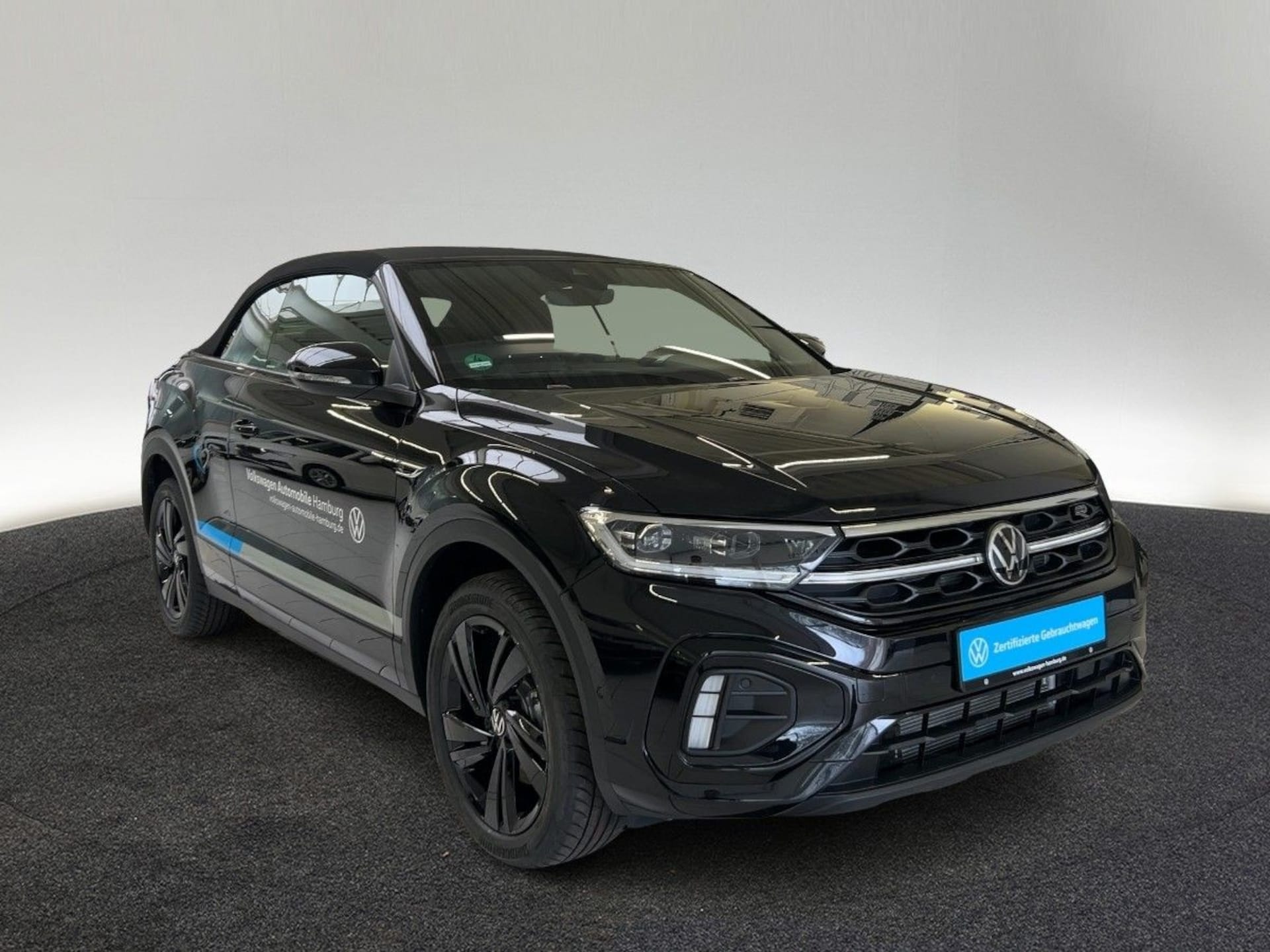 Volkswagen T-Roc Cabriolet R-Line