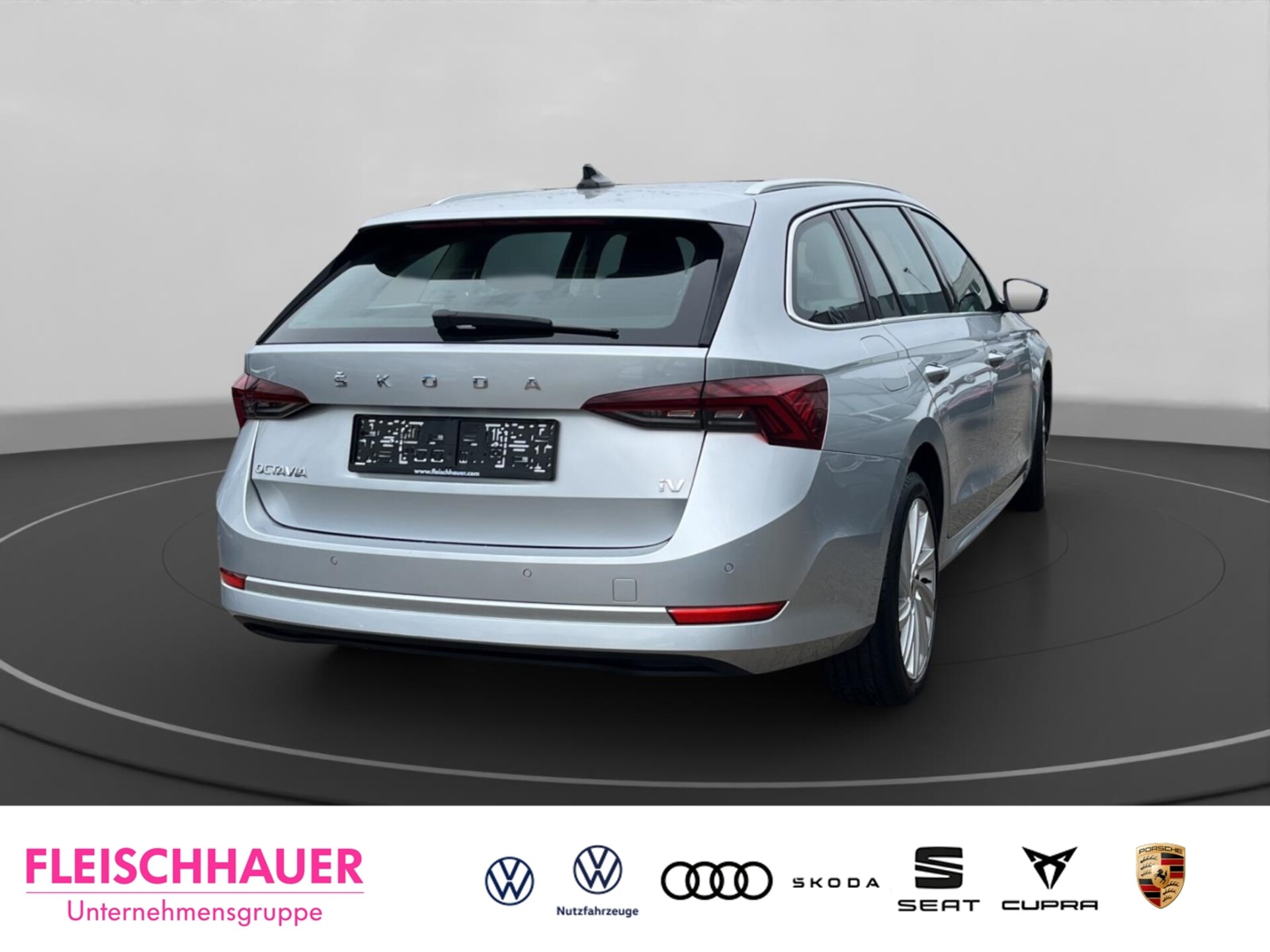 Skoda Octavia Combi Style