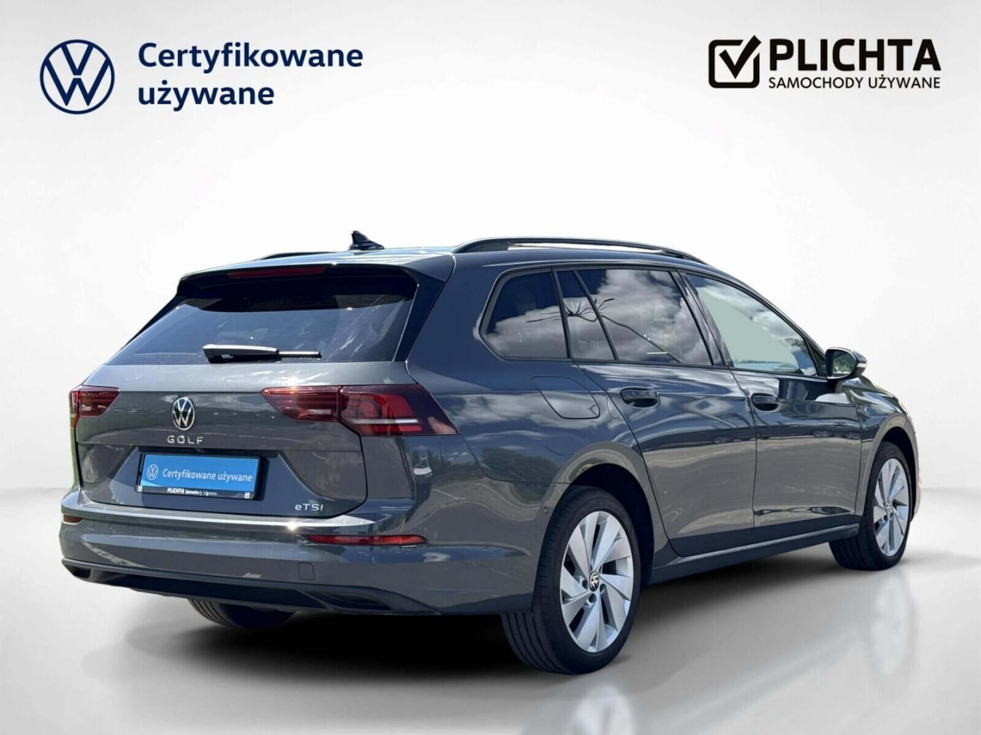Volkswagen Golf Variant Life