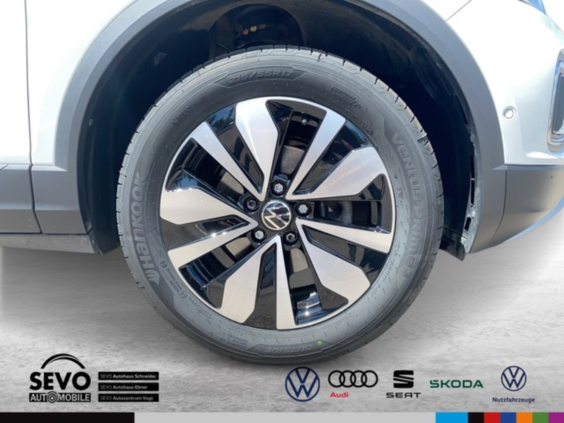 Volkswagen T-Roc Life
