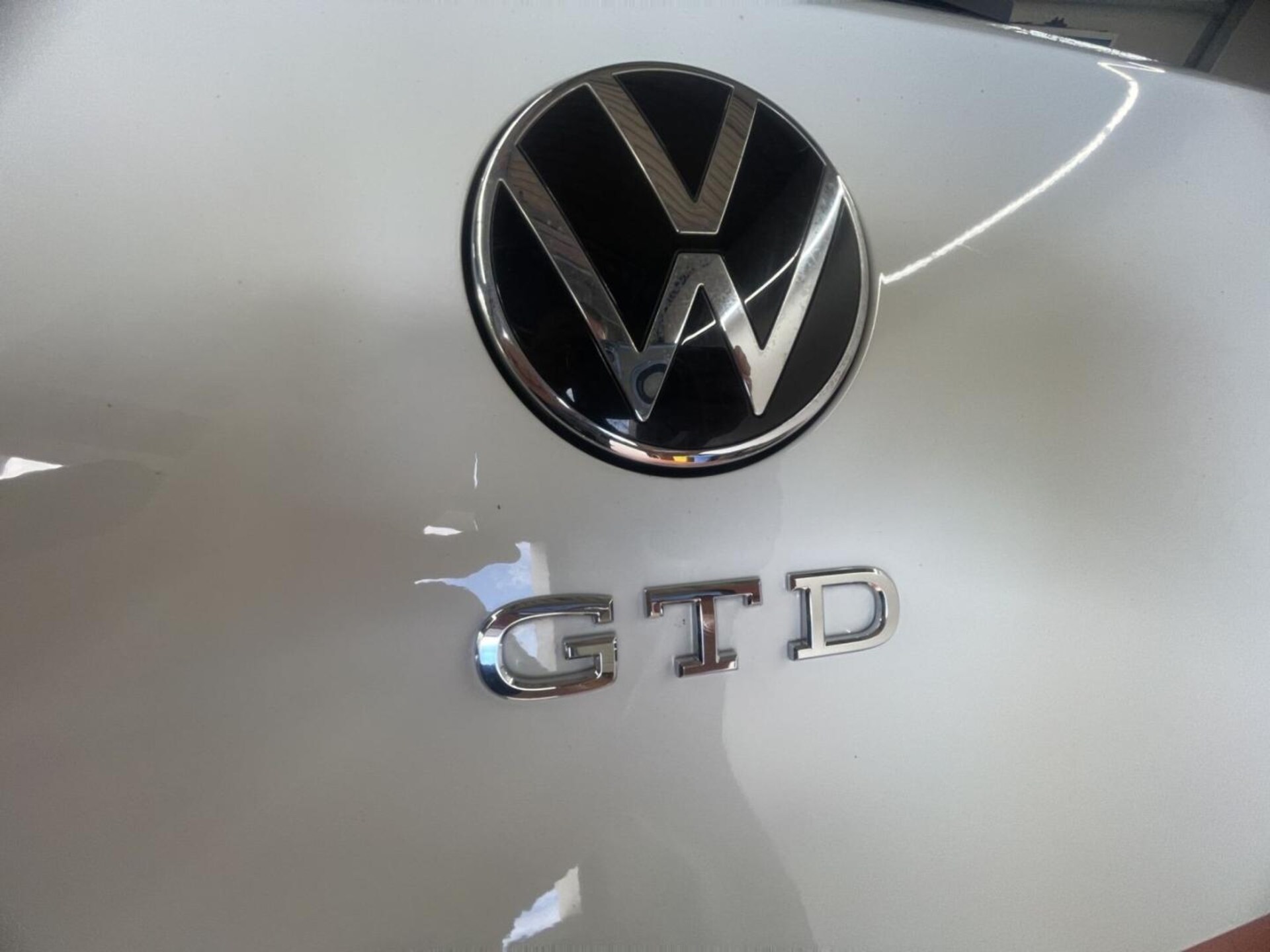 Volkswagen Golf GTD