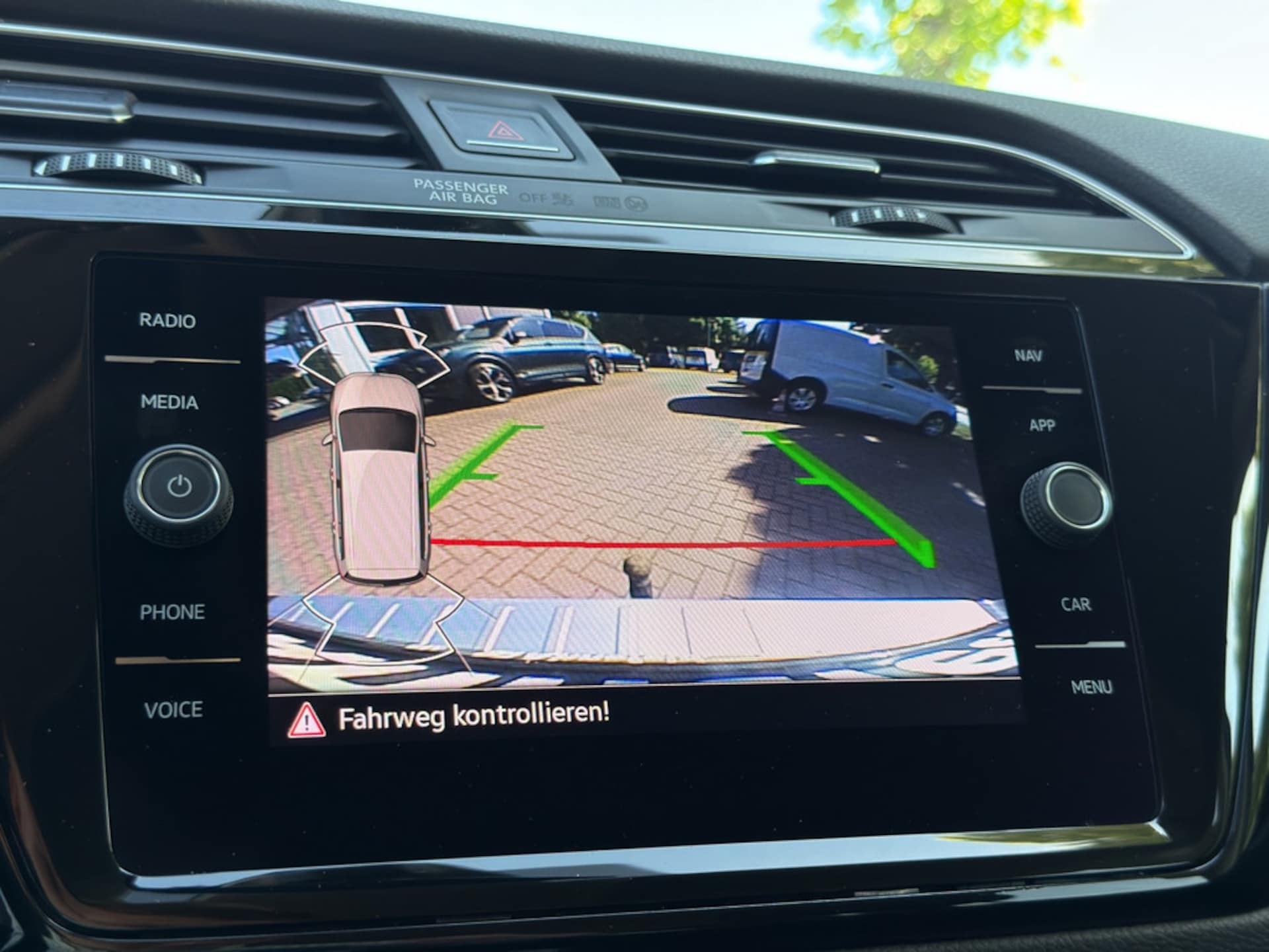 Volkswagen Touran Highline