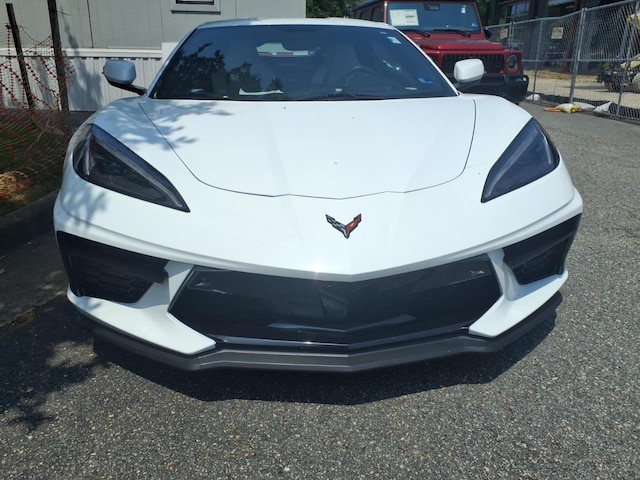 2022 Chevrolet Corvette Stingray