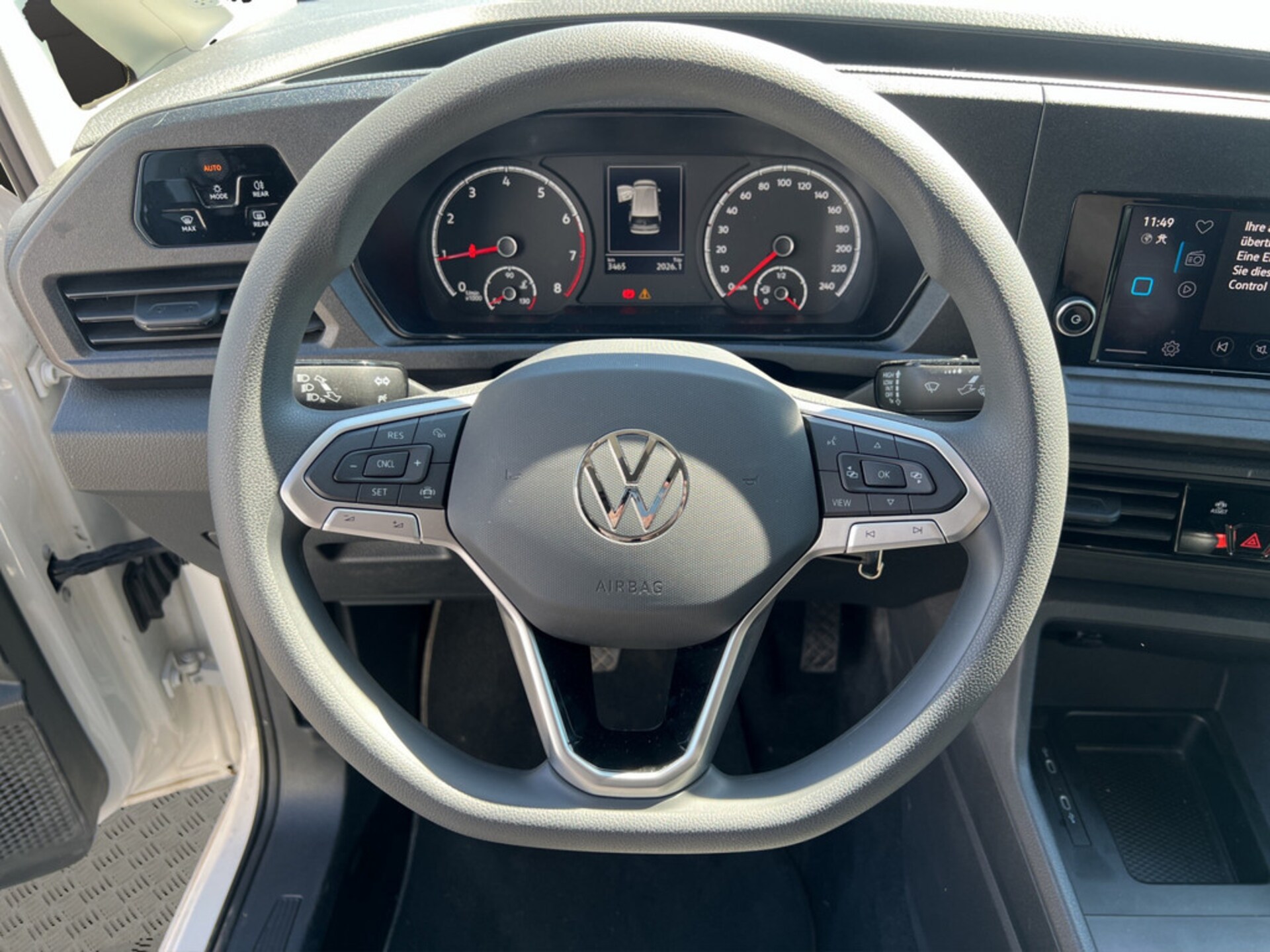 Volkswagen Caddy Cargo EcoProfi