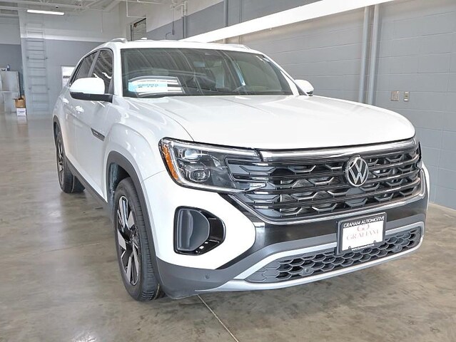 2024 Volkswagen Atlas Cross Sport