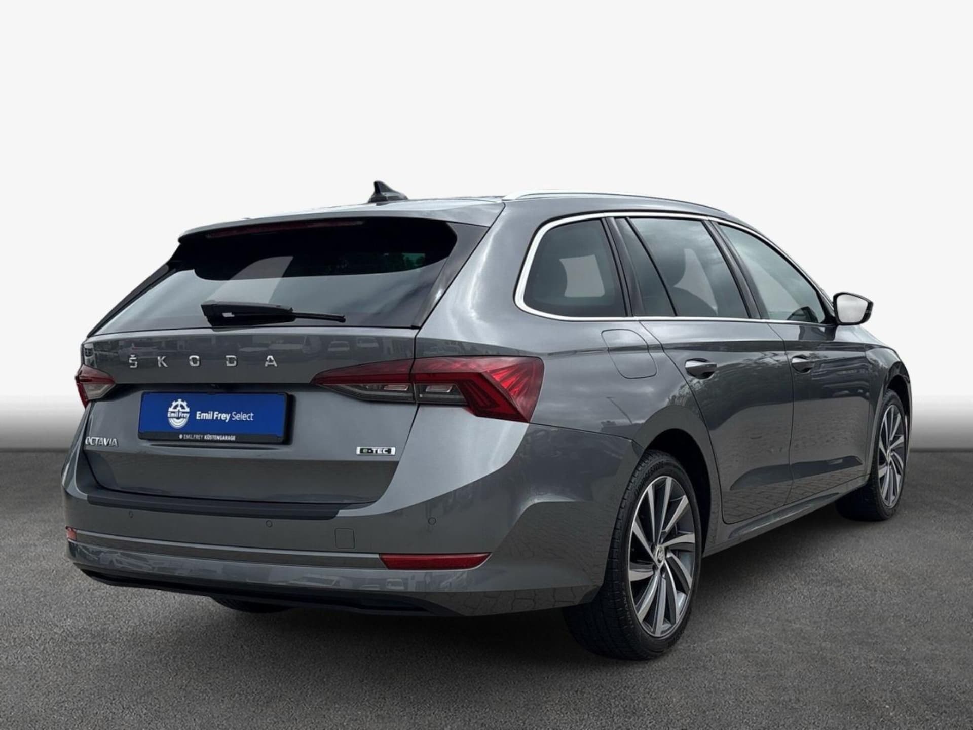 Skoda Octavia Combi Style