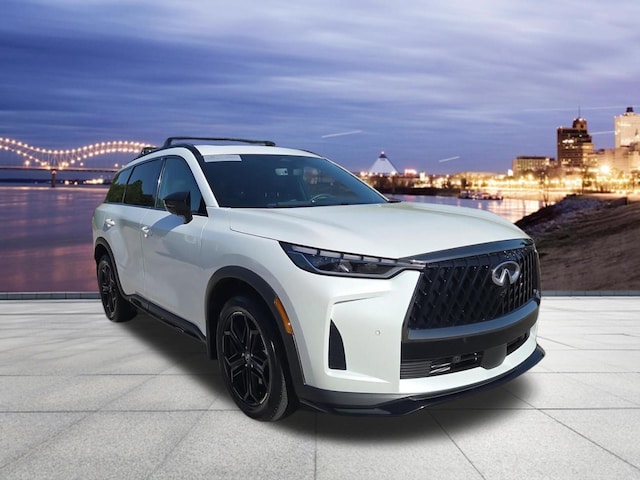 2026 Infiniti QX60
