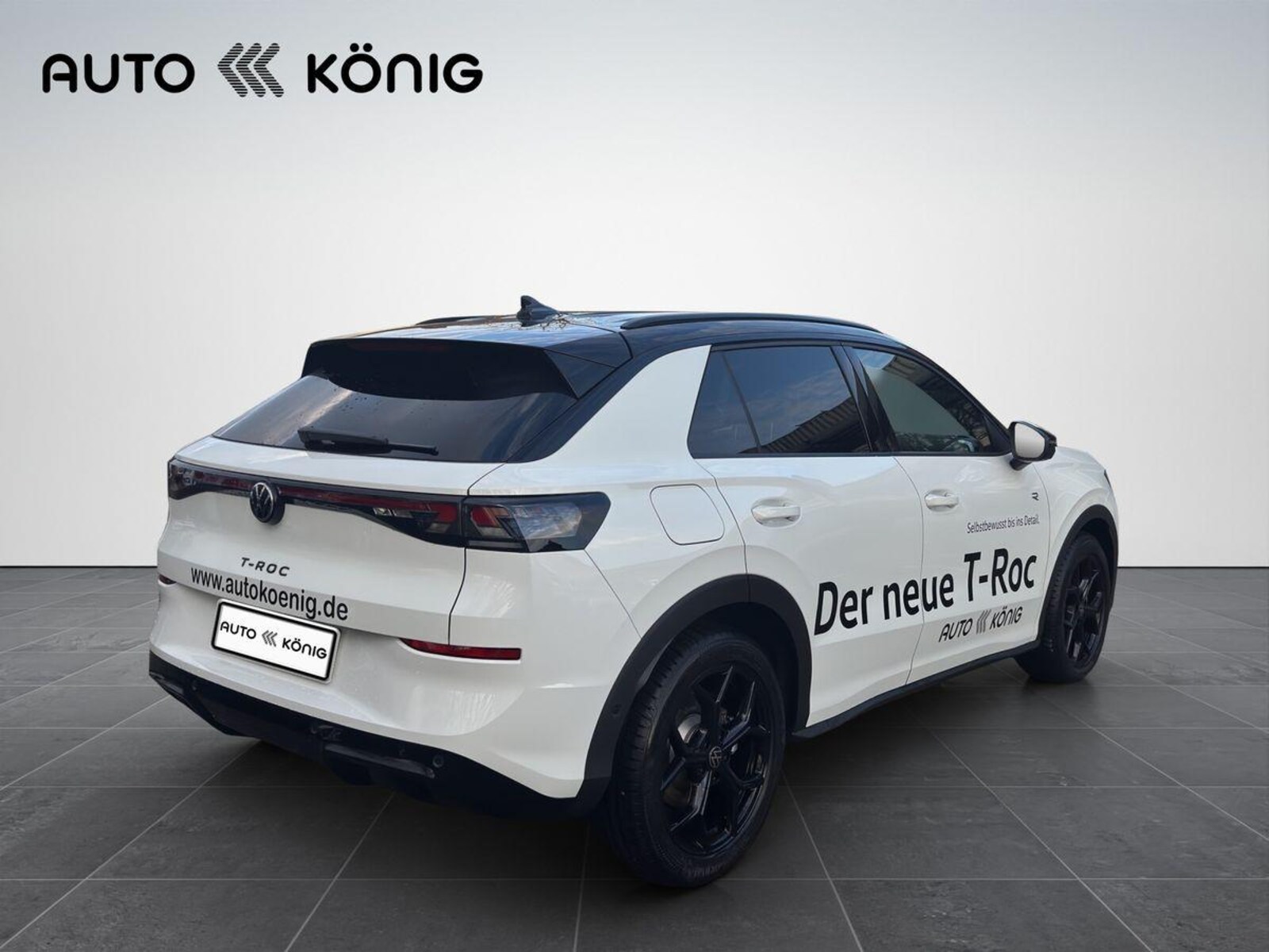 Volkswagen T-Roc – Bild 8
