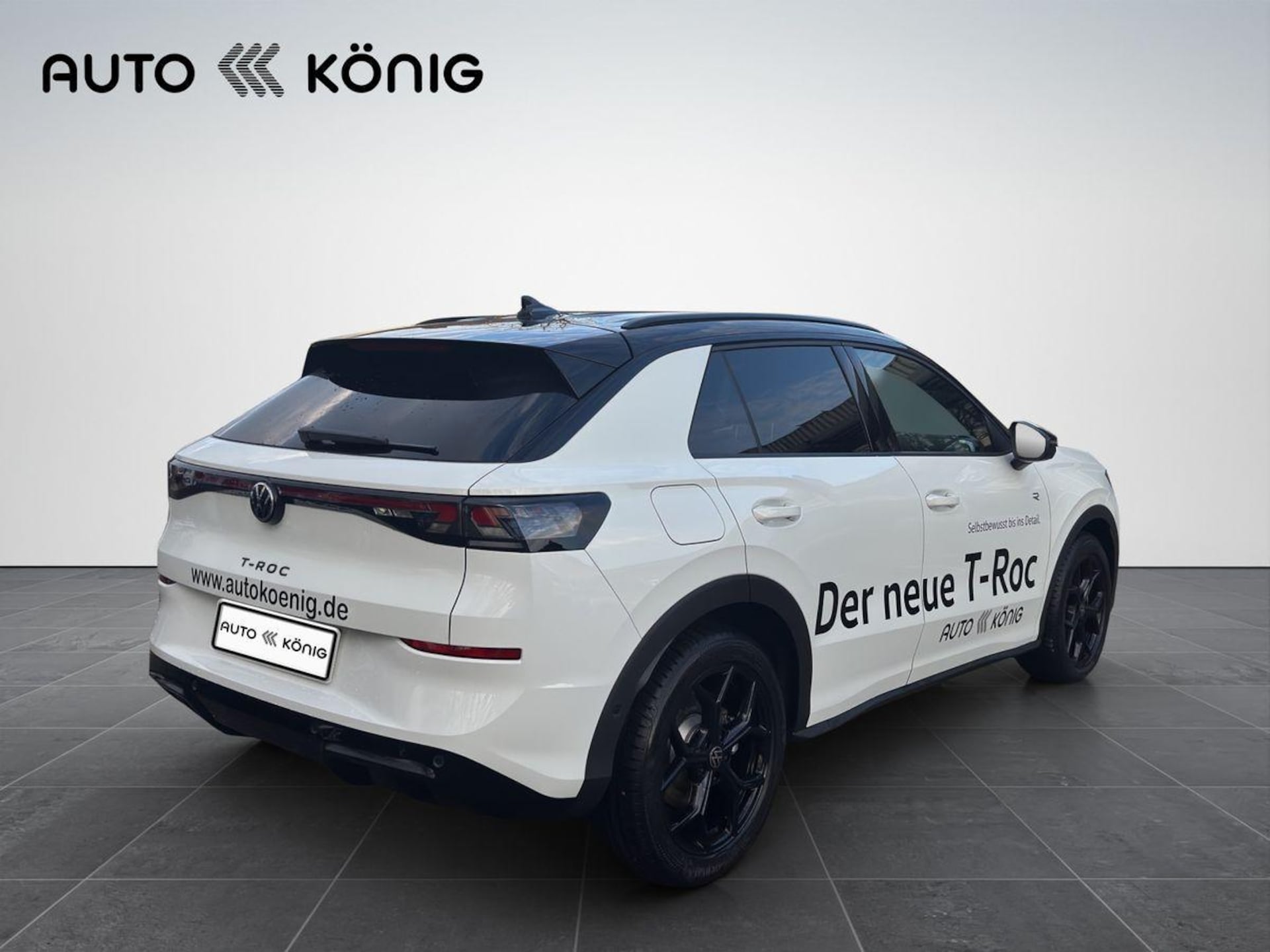 Volkswagen T-Roc R-Line