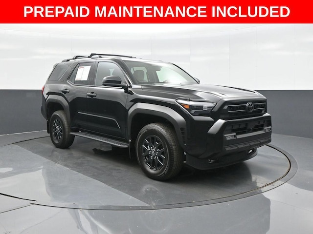 2026 Toyota 4Runner