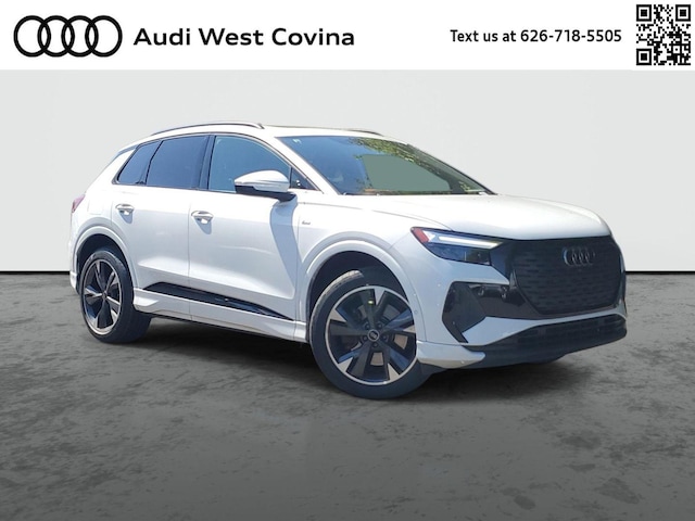 2023 Audi Q4 e-tron