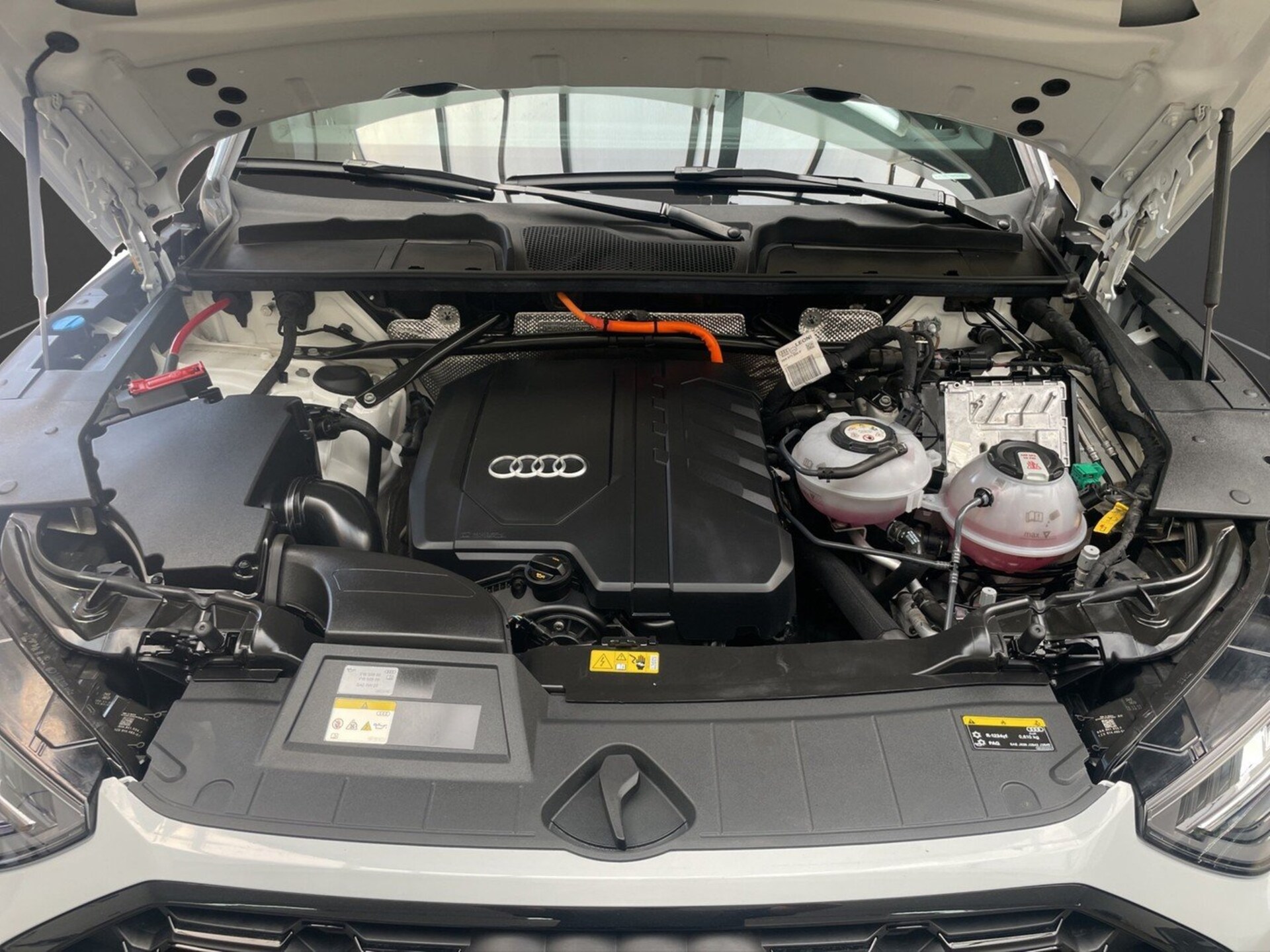 Audi Q5 TFSI e S line