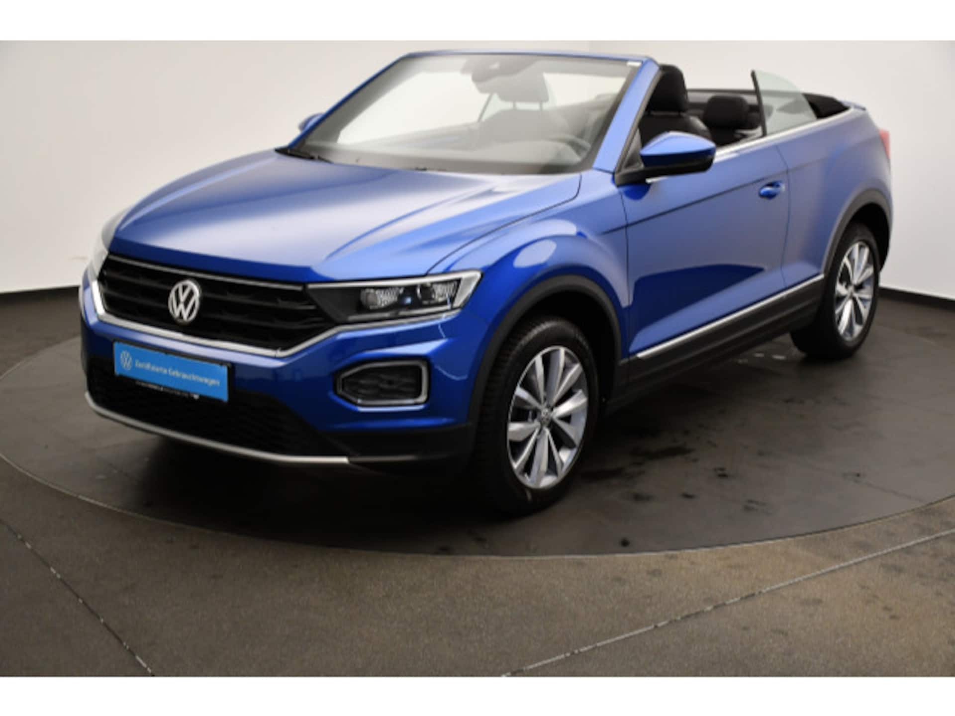 Volkswagen T-Roc Cabriolet Style