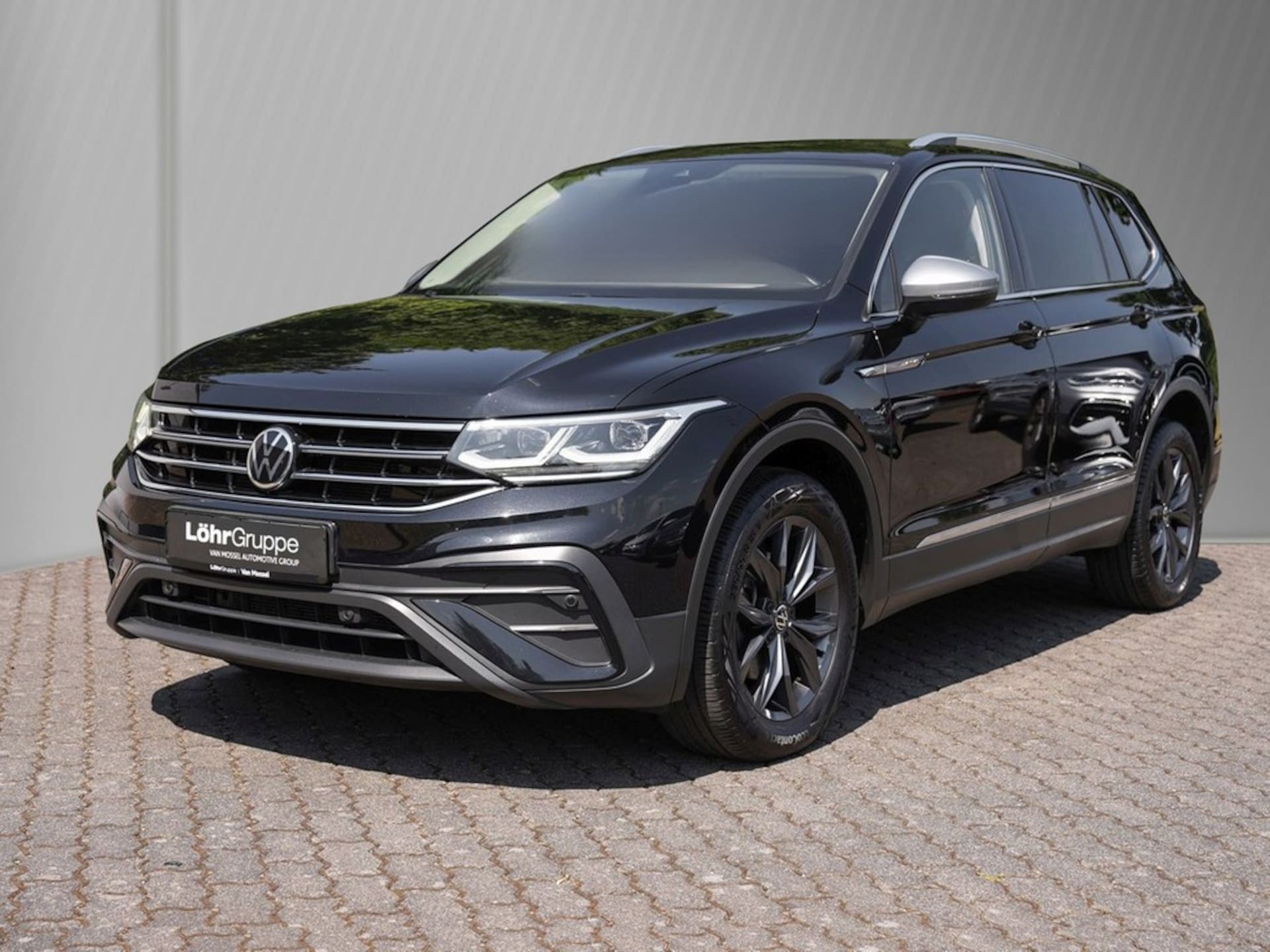 Volkswagen Tiguan Allspace Life