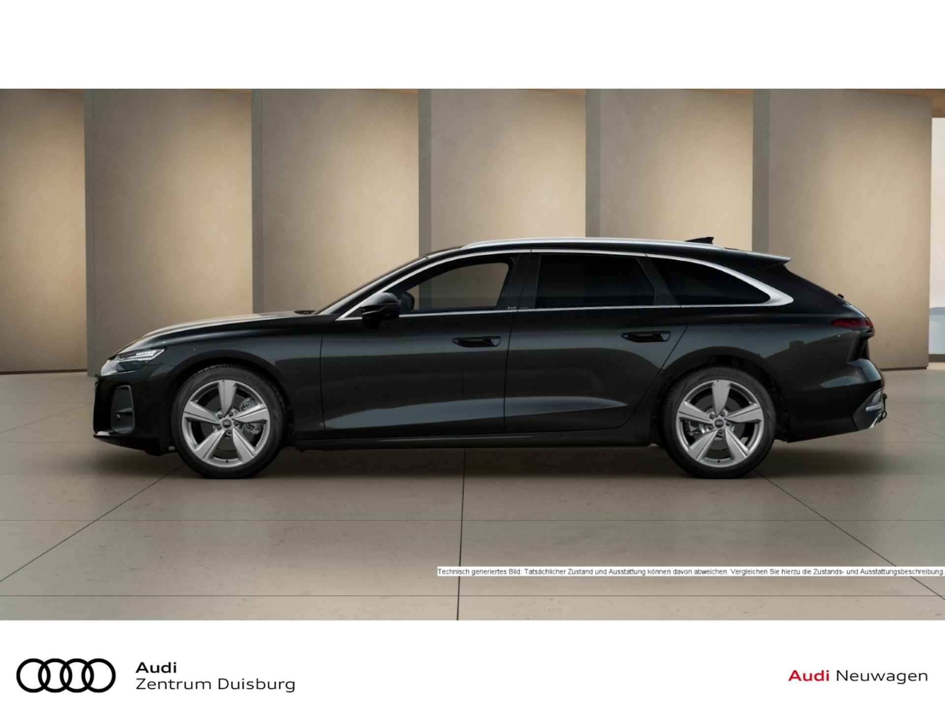 Audi A6 Avant