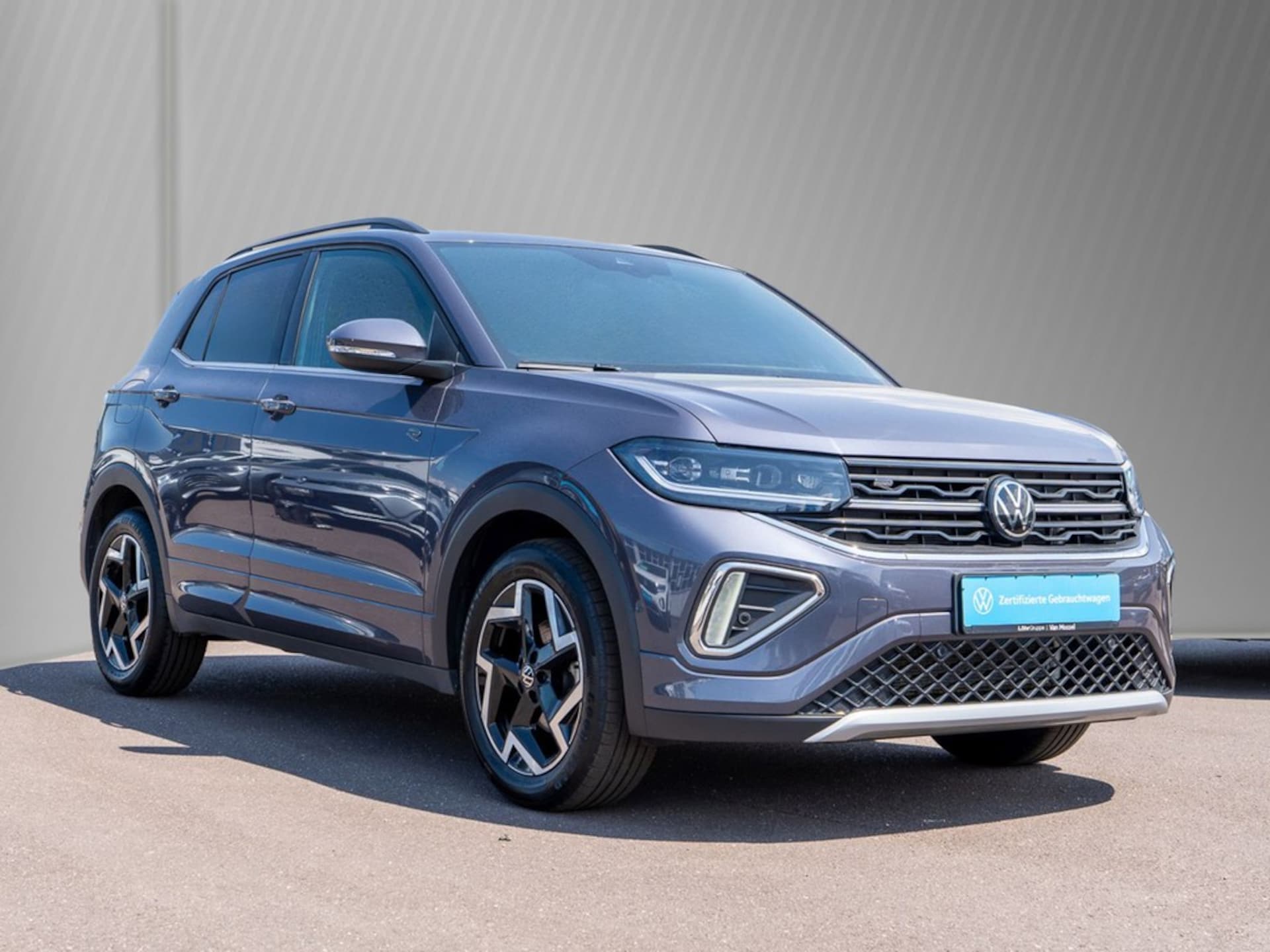 Volkswagen T-Cross R-Line