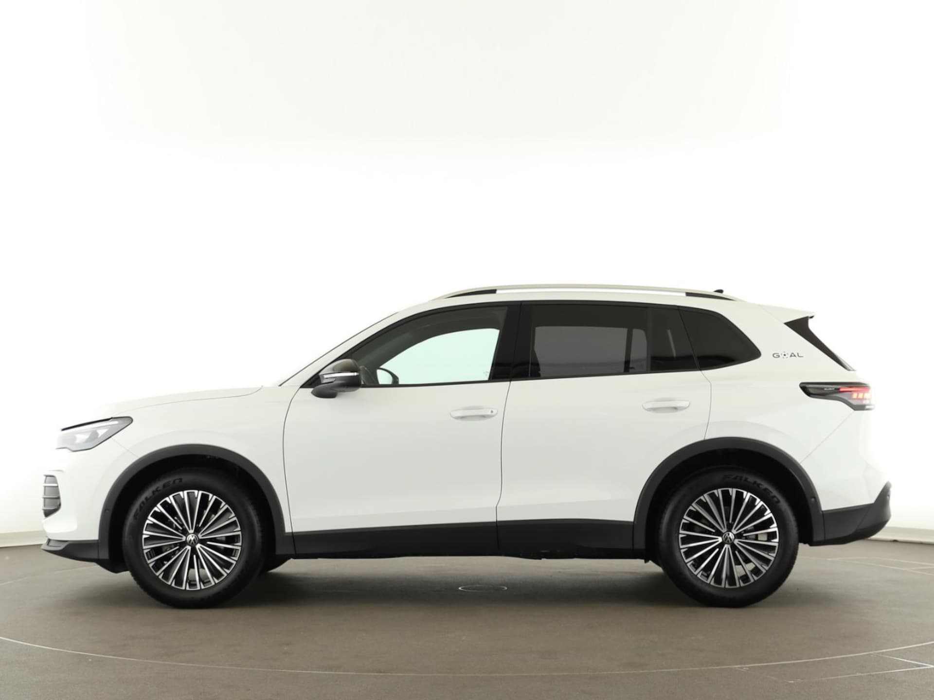 Volkswagen Tiguan Life