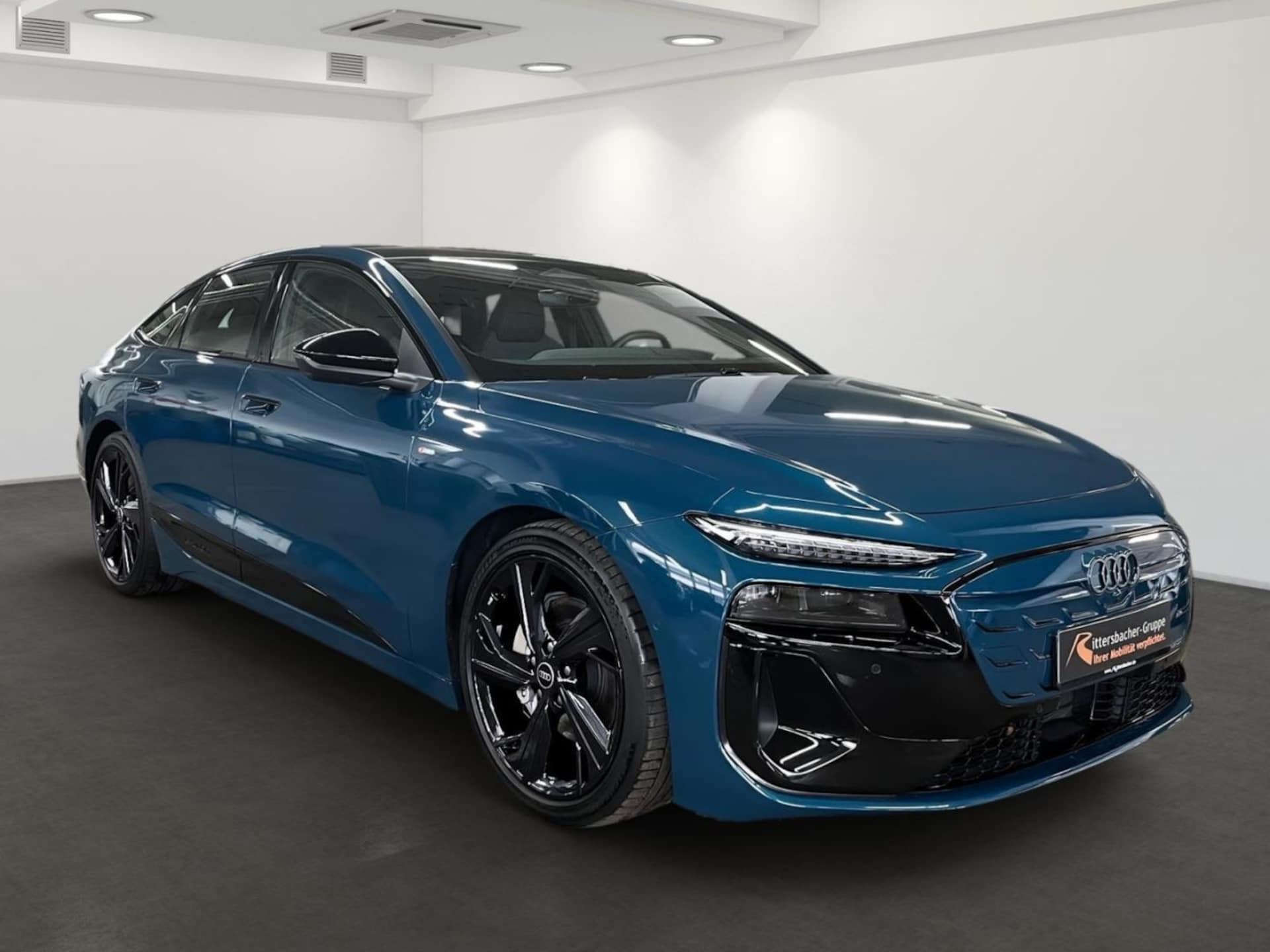 Audi A6 Sportback e-tron