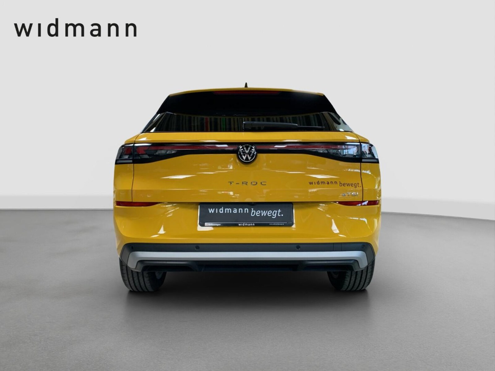 Volkswagen T-Roc – Bild 5