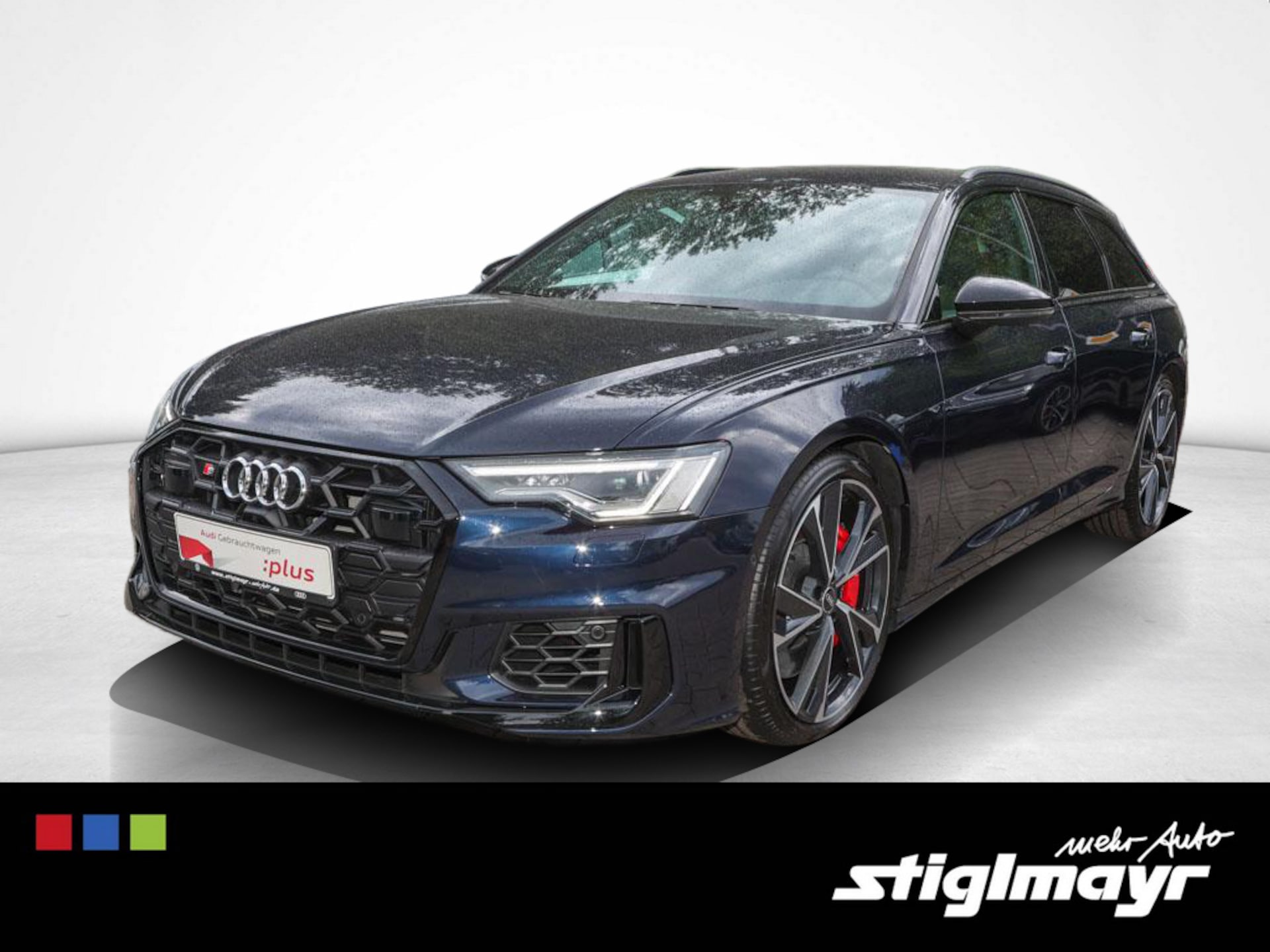 Audi S6 Avant