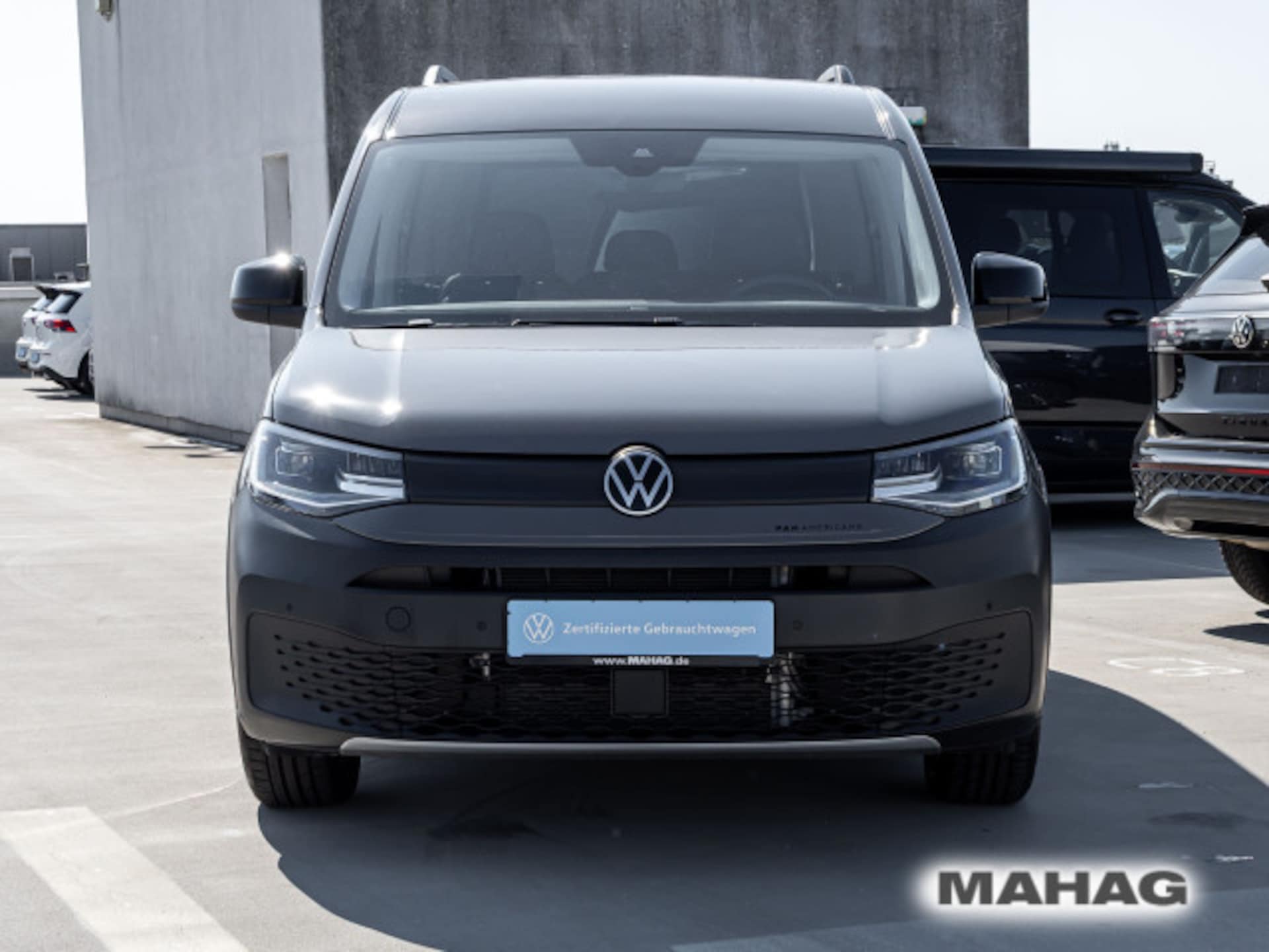 Volkswagen Caddy Life
