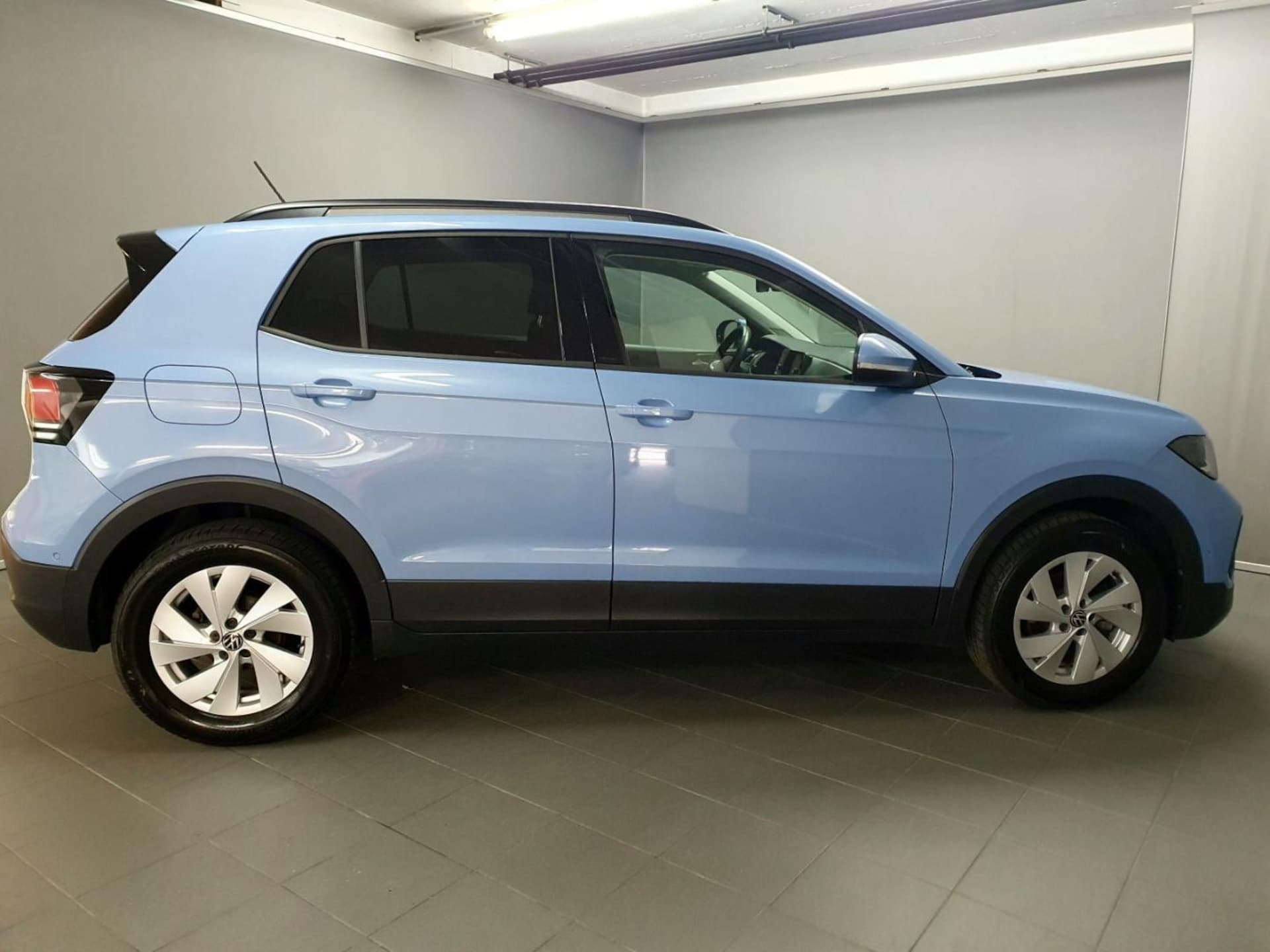 Volkswagen T-Cross Life