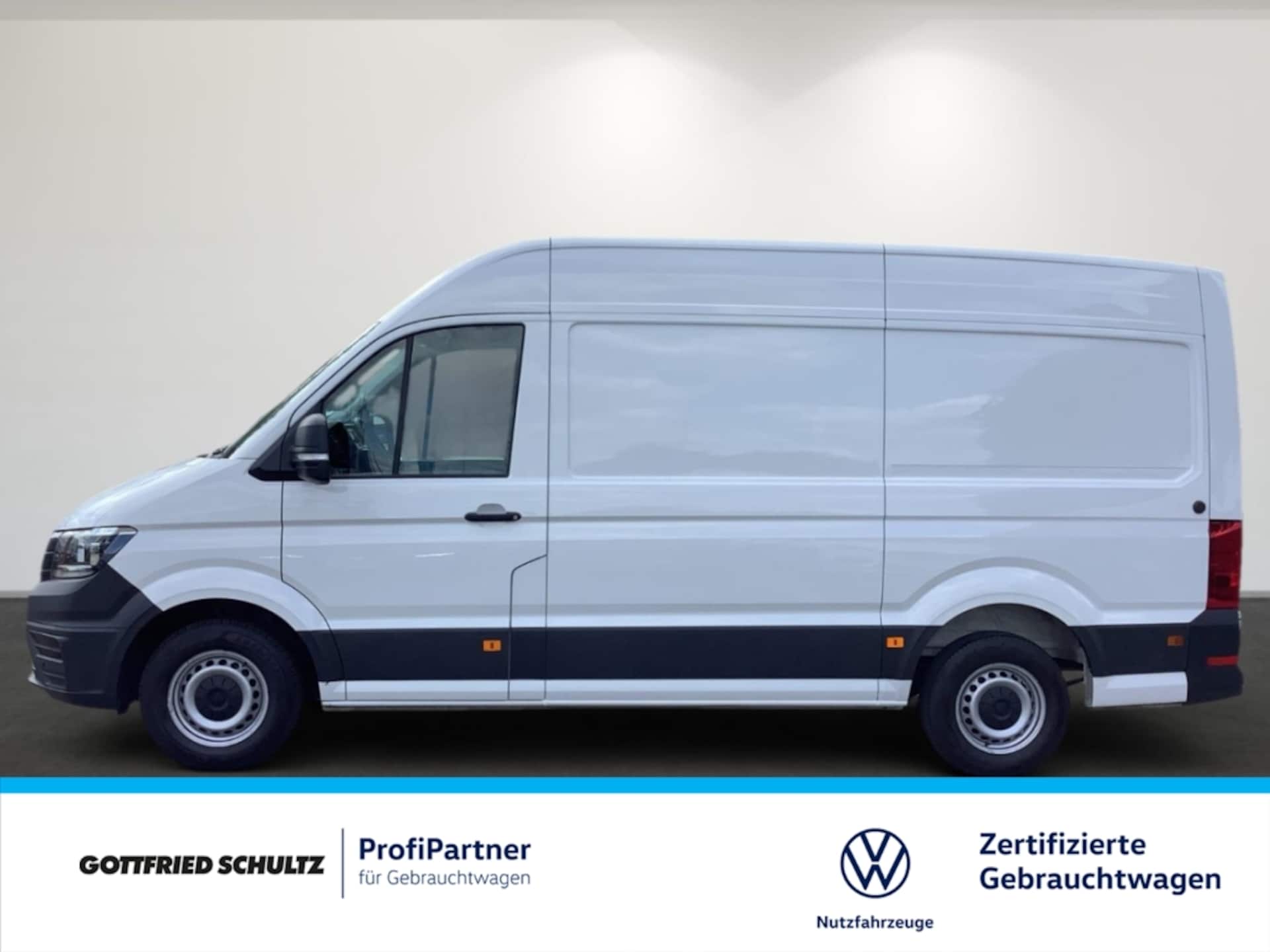 Volkswagen Crafter Kasten mittlerer Radstand