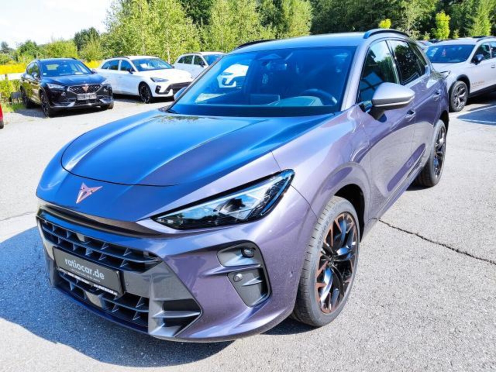 CUPRA Terramar