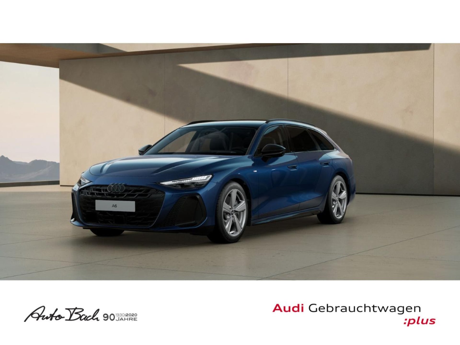 Audi A6 Avant