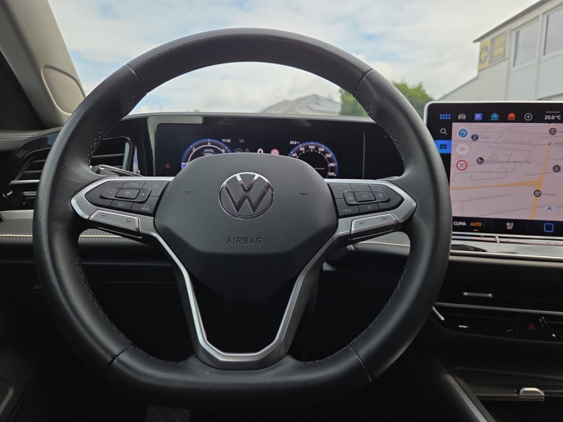Volkswagen Passat Business
