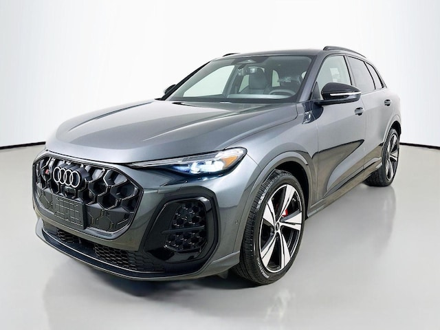 Photo of 2026 Audi SQ5 
