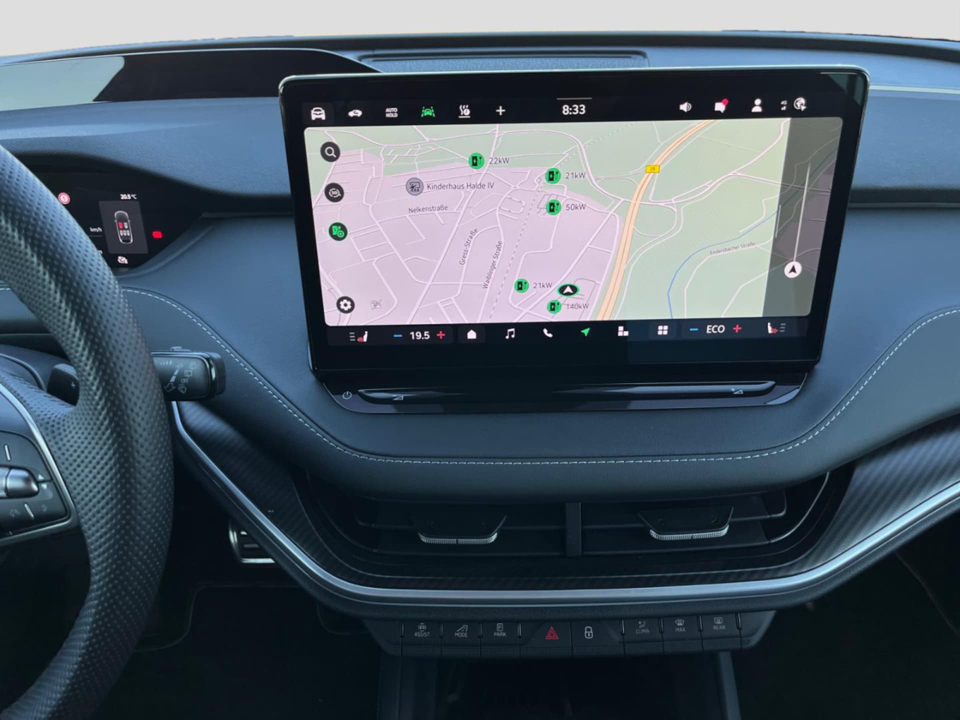 Skoda Enyaq 85 Sportline