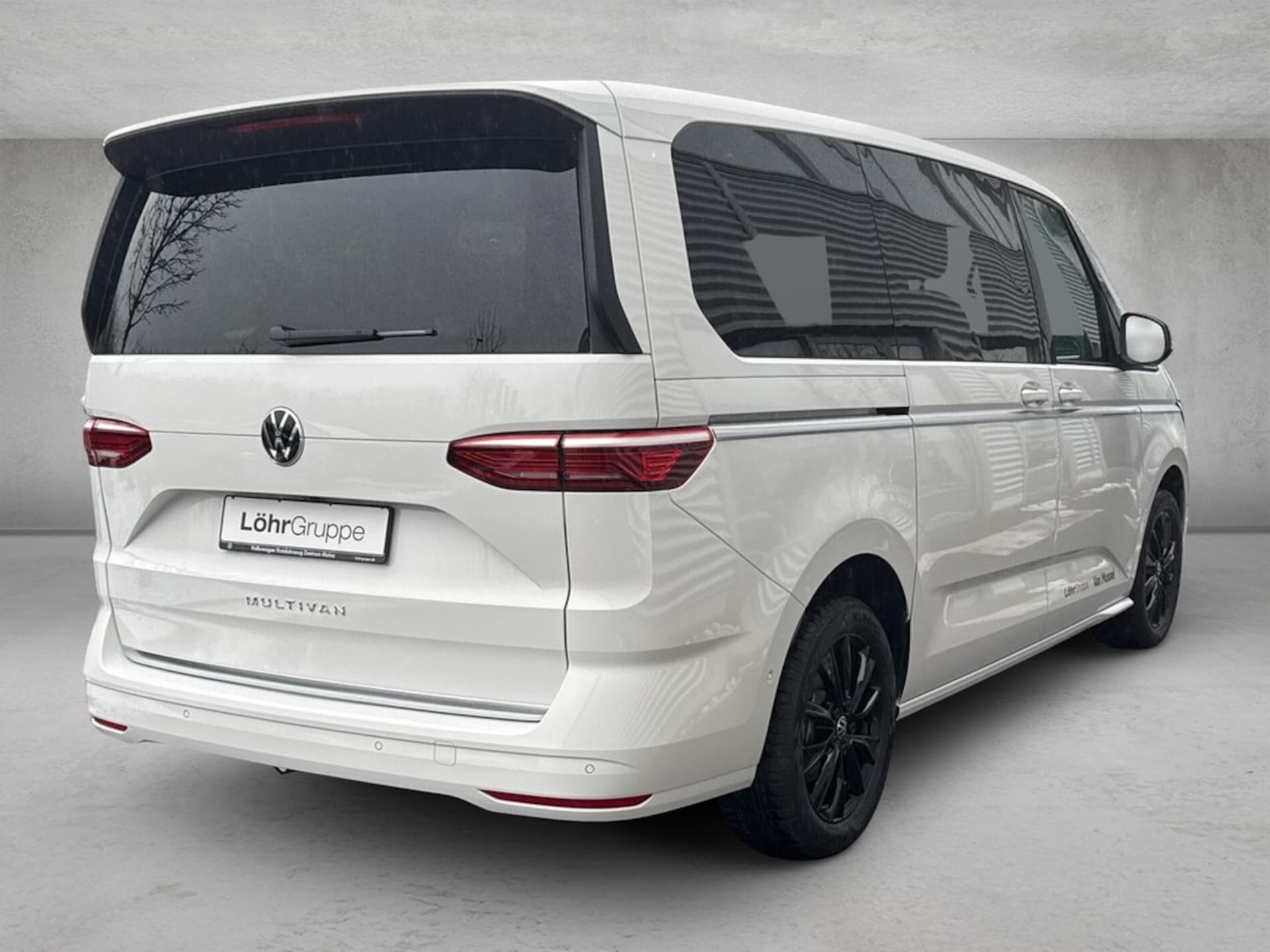 Volkswagen Multivan Langversion Style