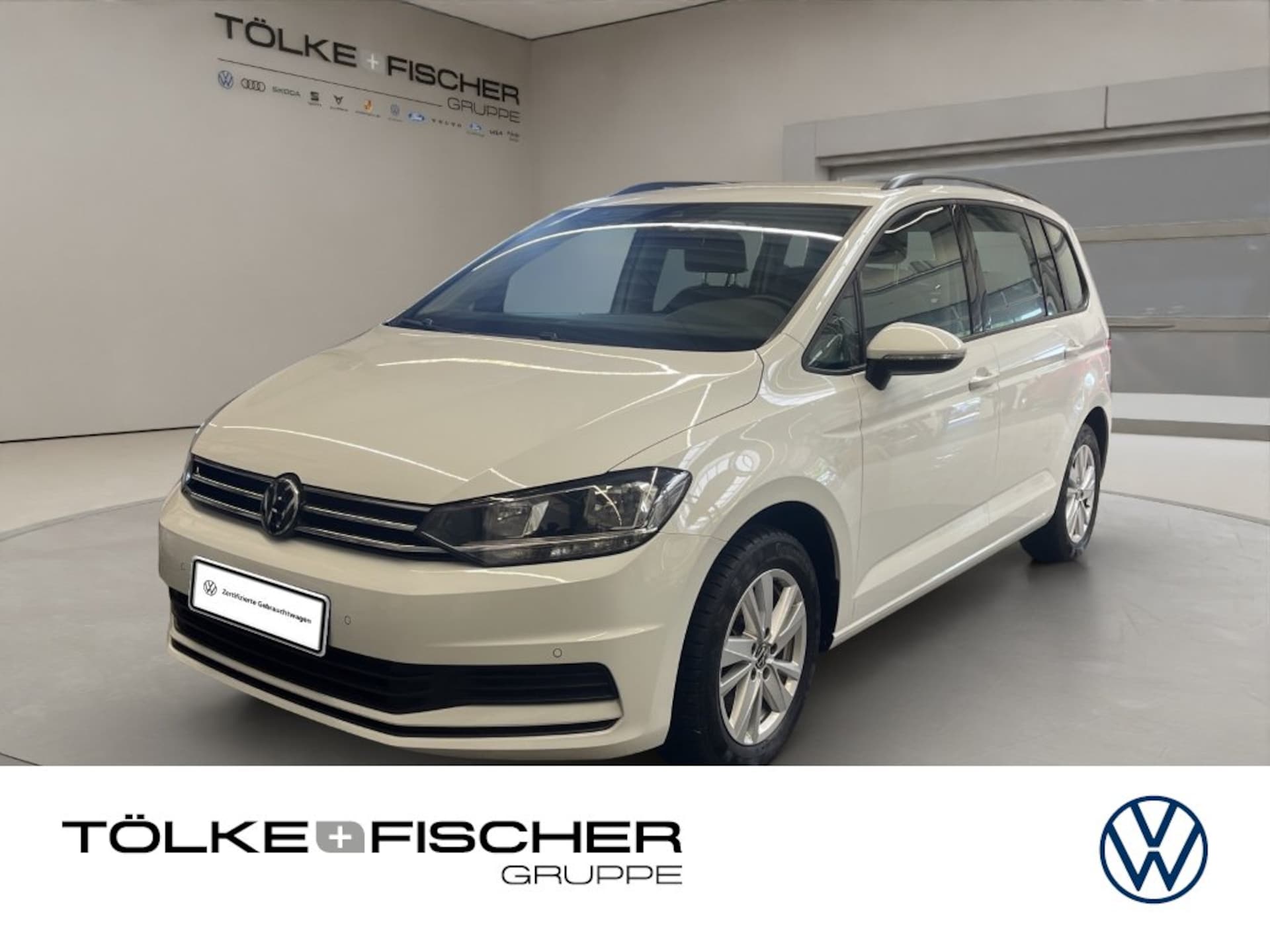 Volkswagen Touran Comfortline
