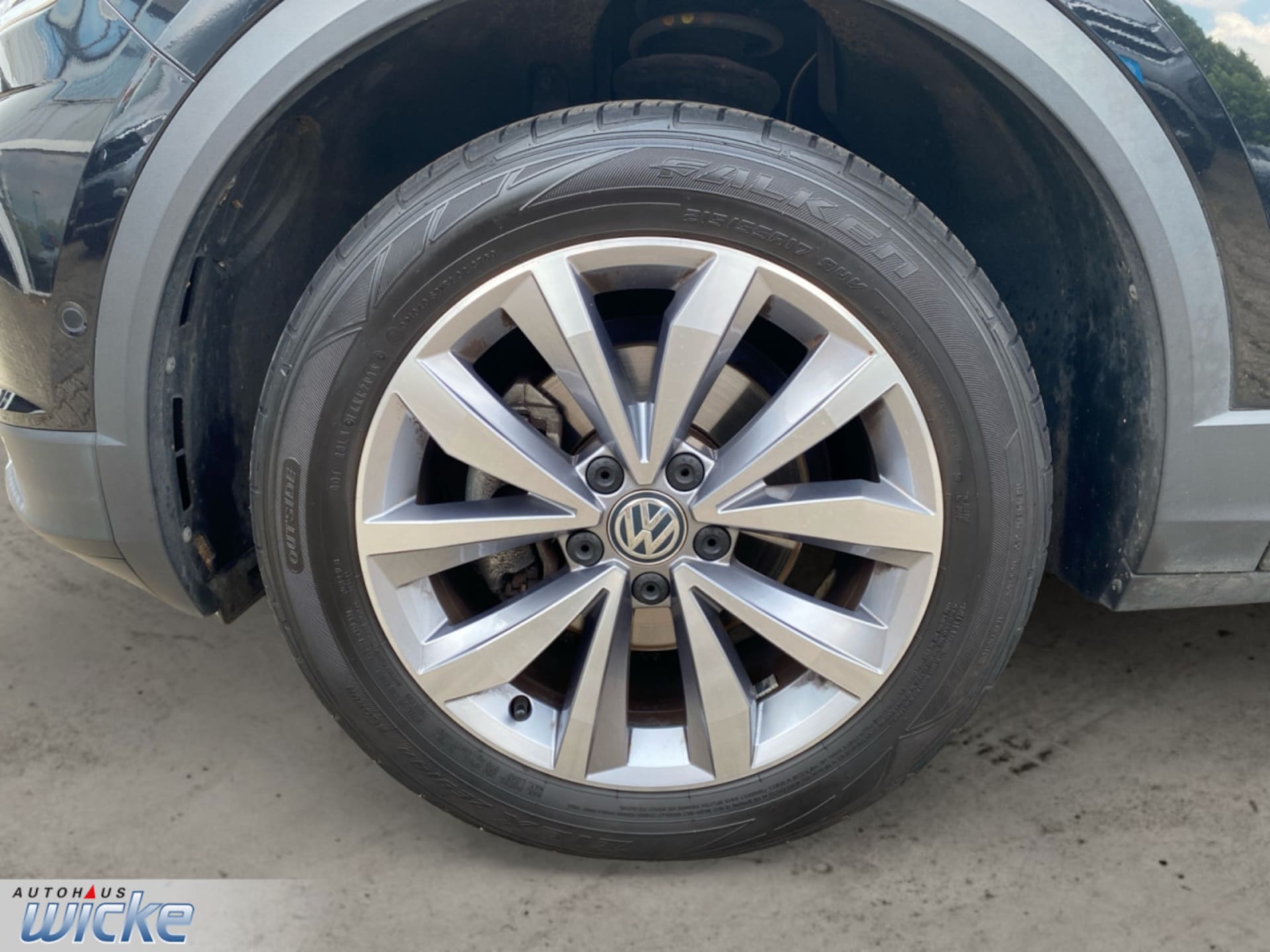 Volkswagen T-Roc Style