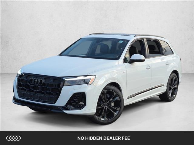 Photo of 2026 Audi Q7 