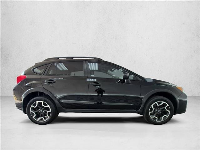 2017 Subaru Crosstrek